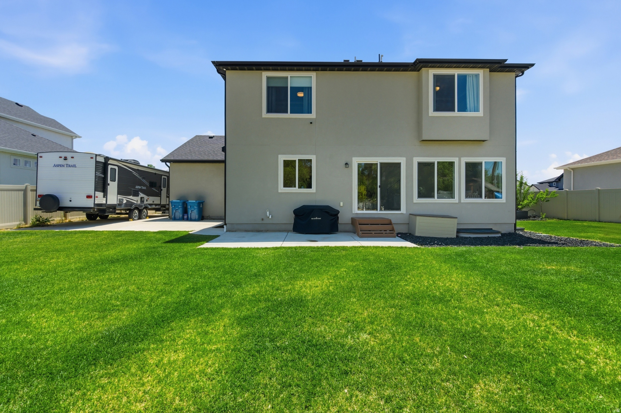 HANSEN RANCH - Residential