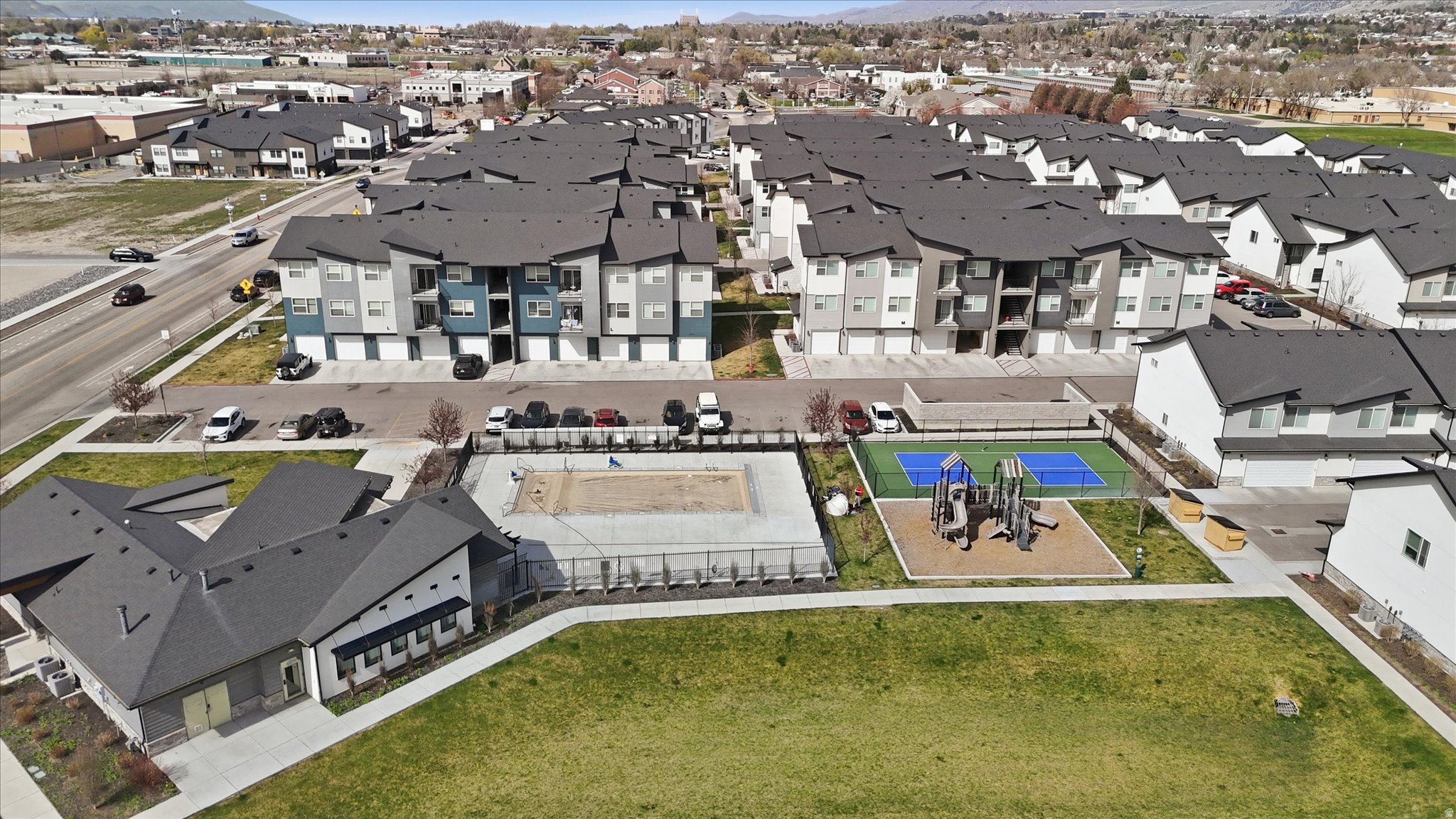 PROVIDENCE GATEWAY - Residential