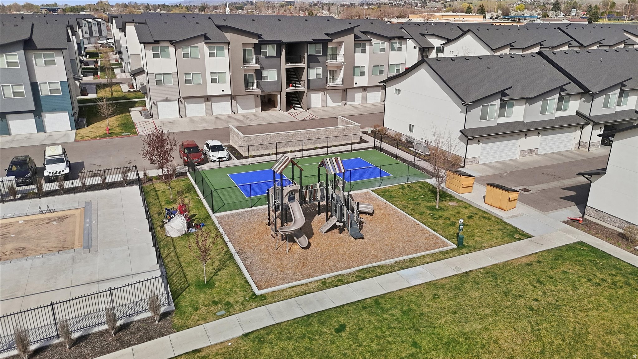 PROVIDENCE GATEWAY - Residential