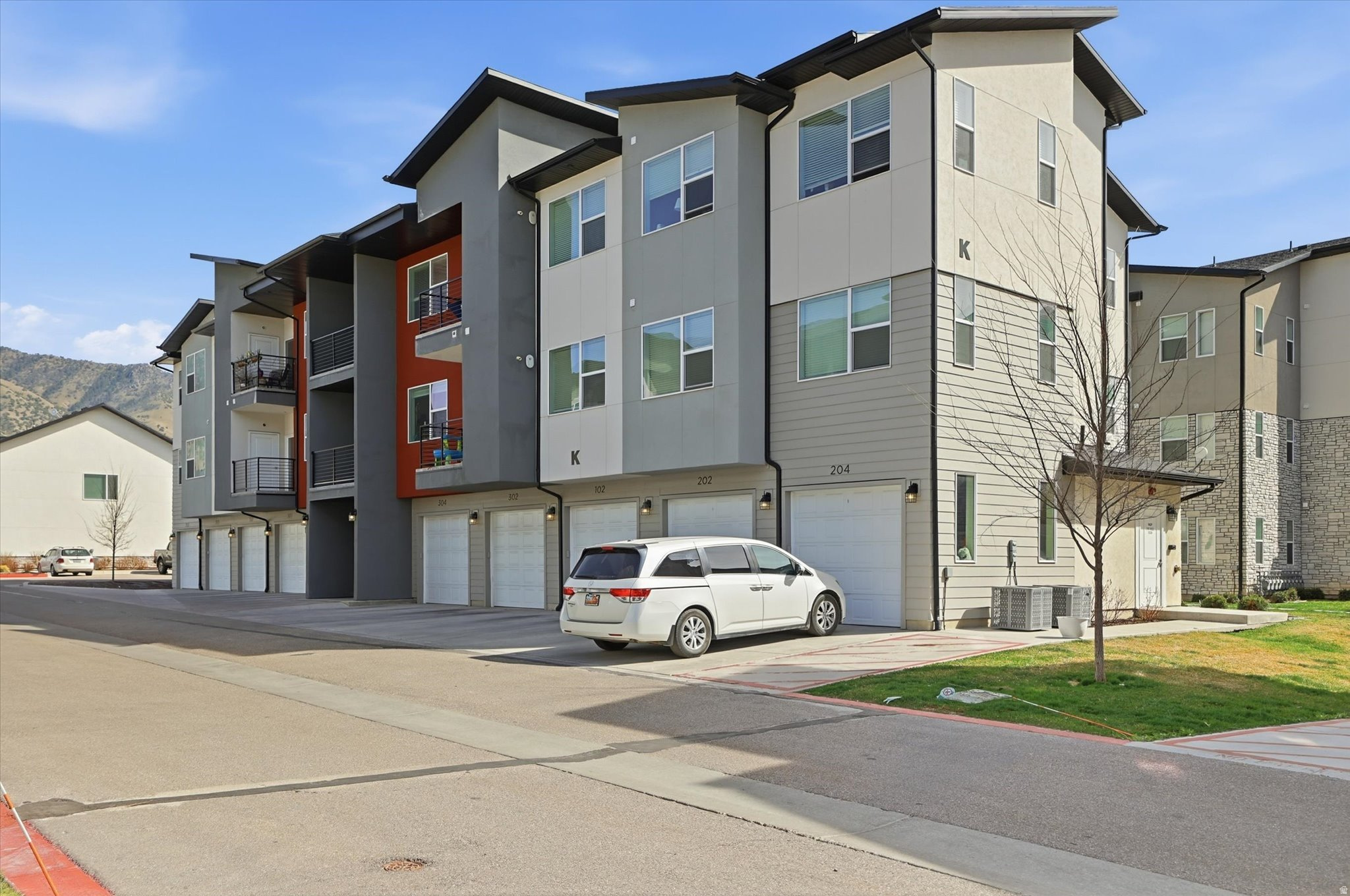 PROVIDENCE GATEWAY - Residential