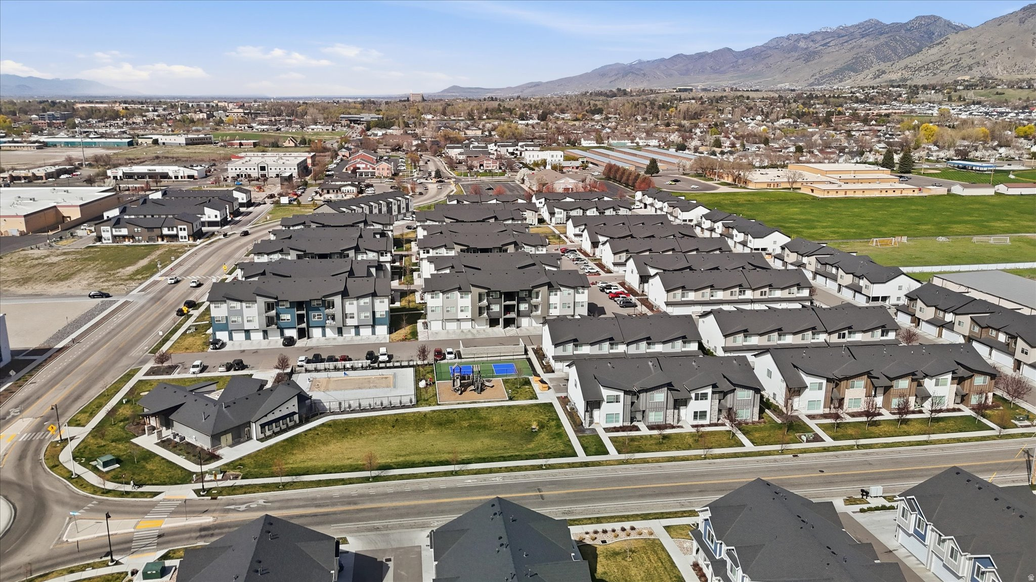 PROVIDENCE GATEWAY - Residential