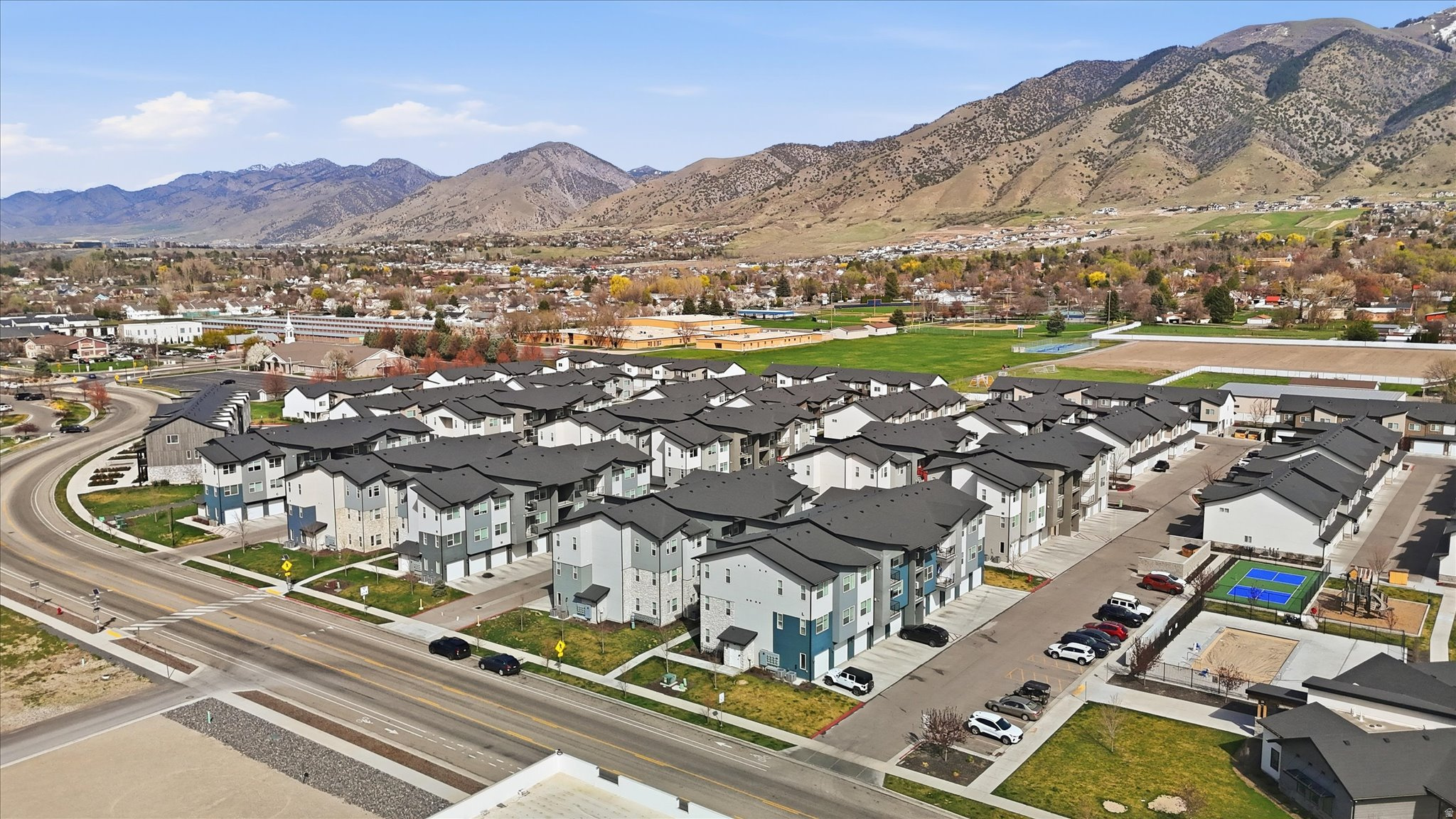 PROVIDENCE GATEWAY - Residential