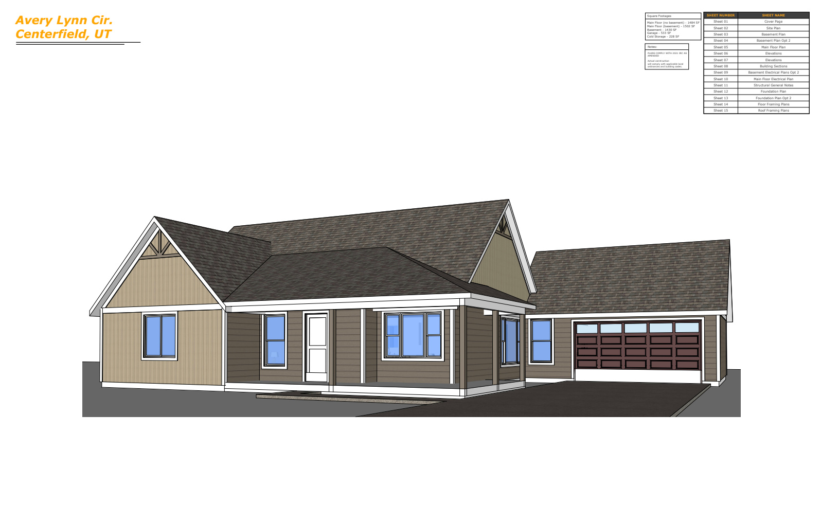 MARIANNE ESTATES - Residential