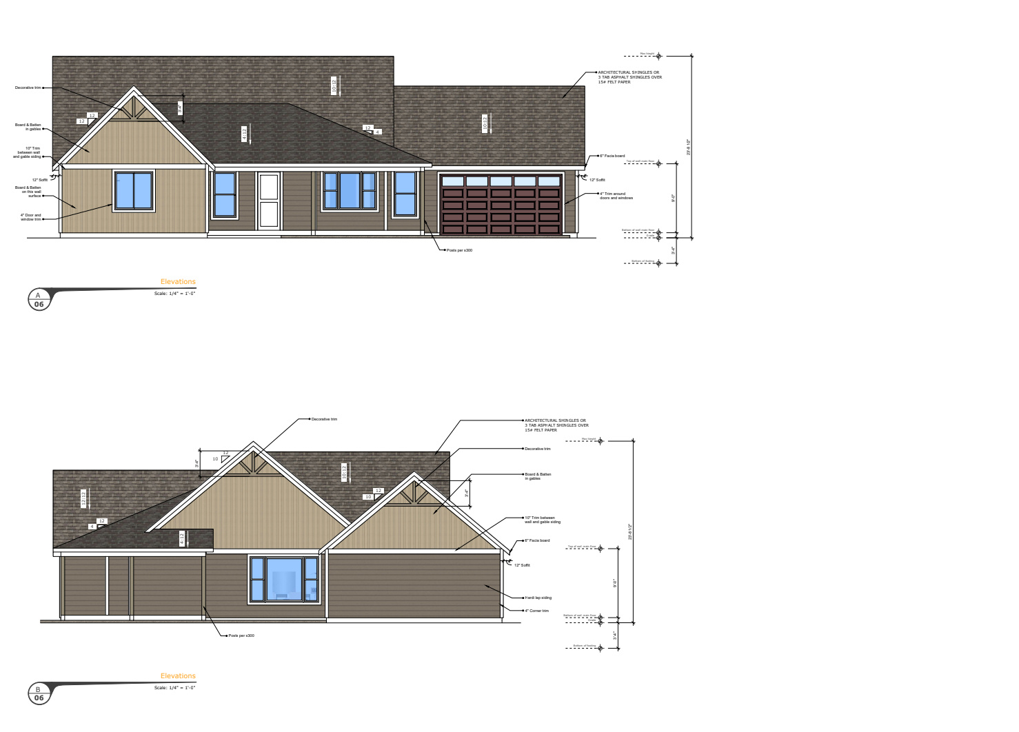 MARIANNE ESTATES - Residential