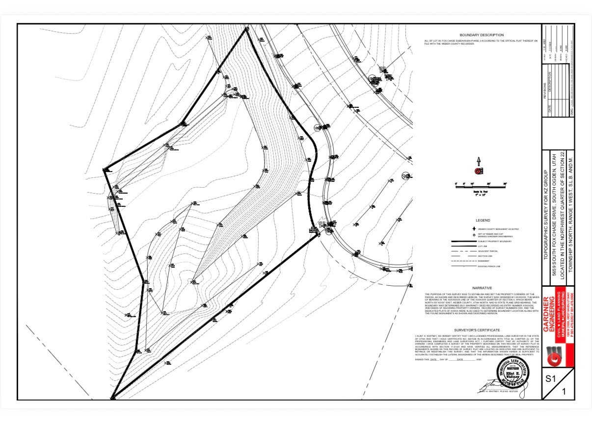 FOX CHASE 2 - Land