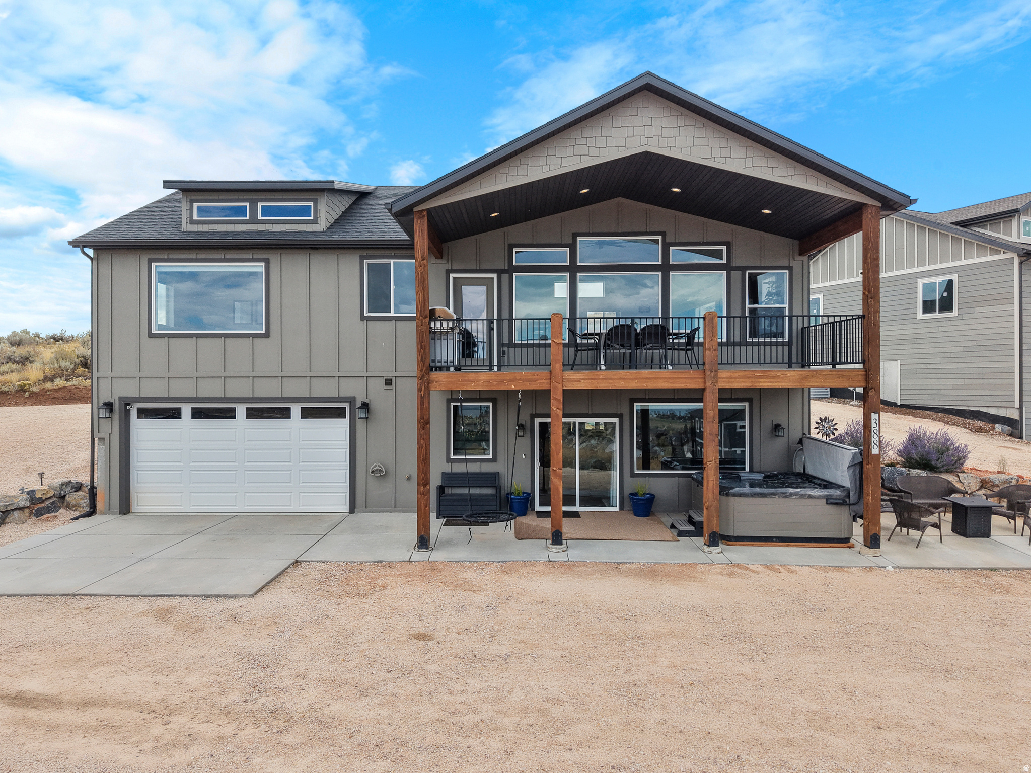 OMEGA SUB - Residential