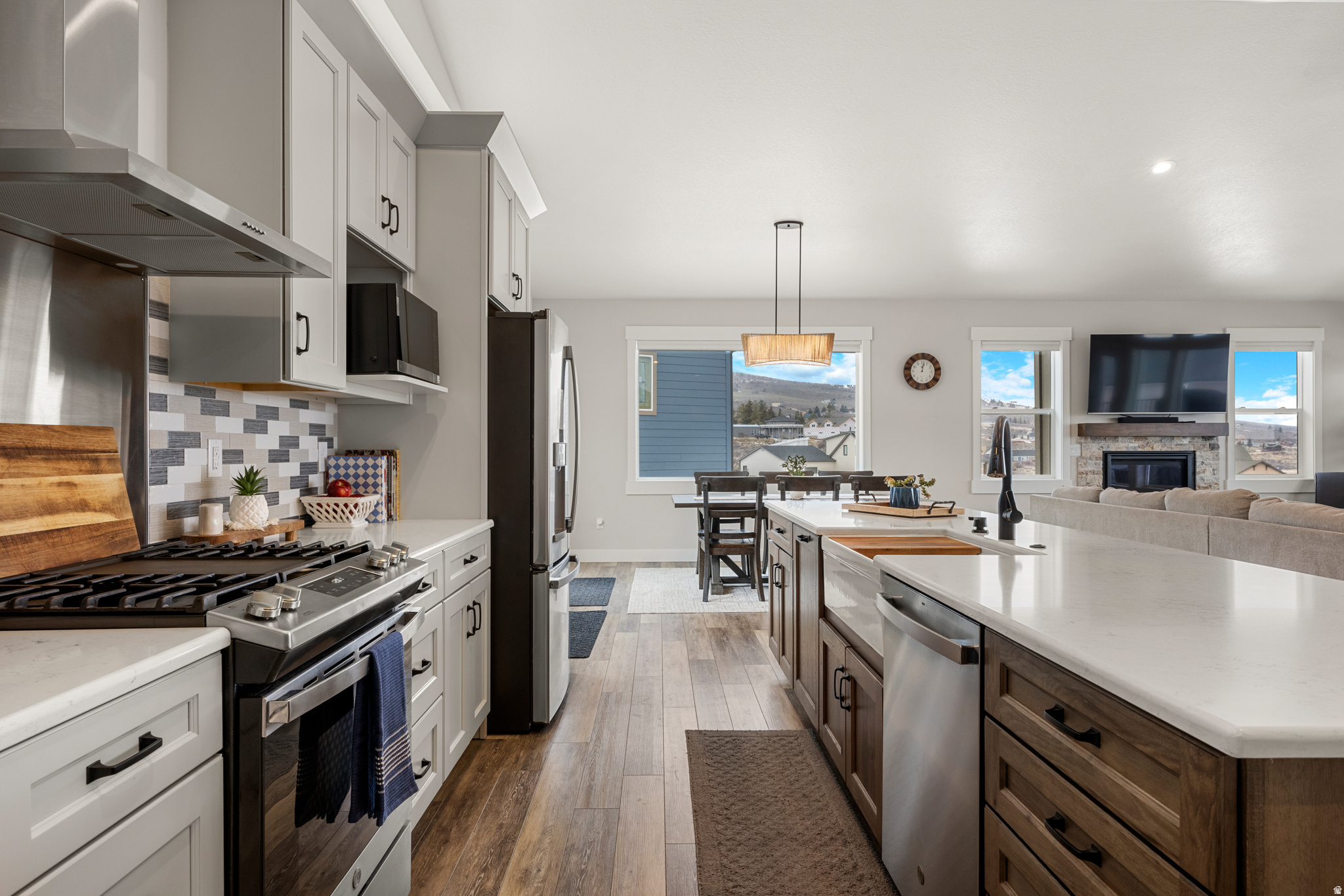 OMEGA SUB - Residential