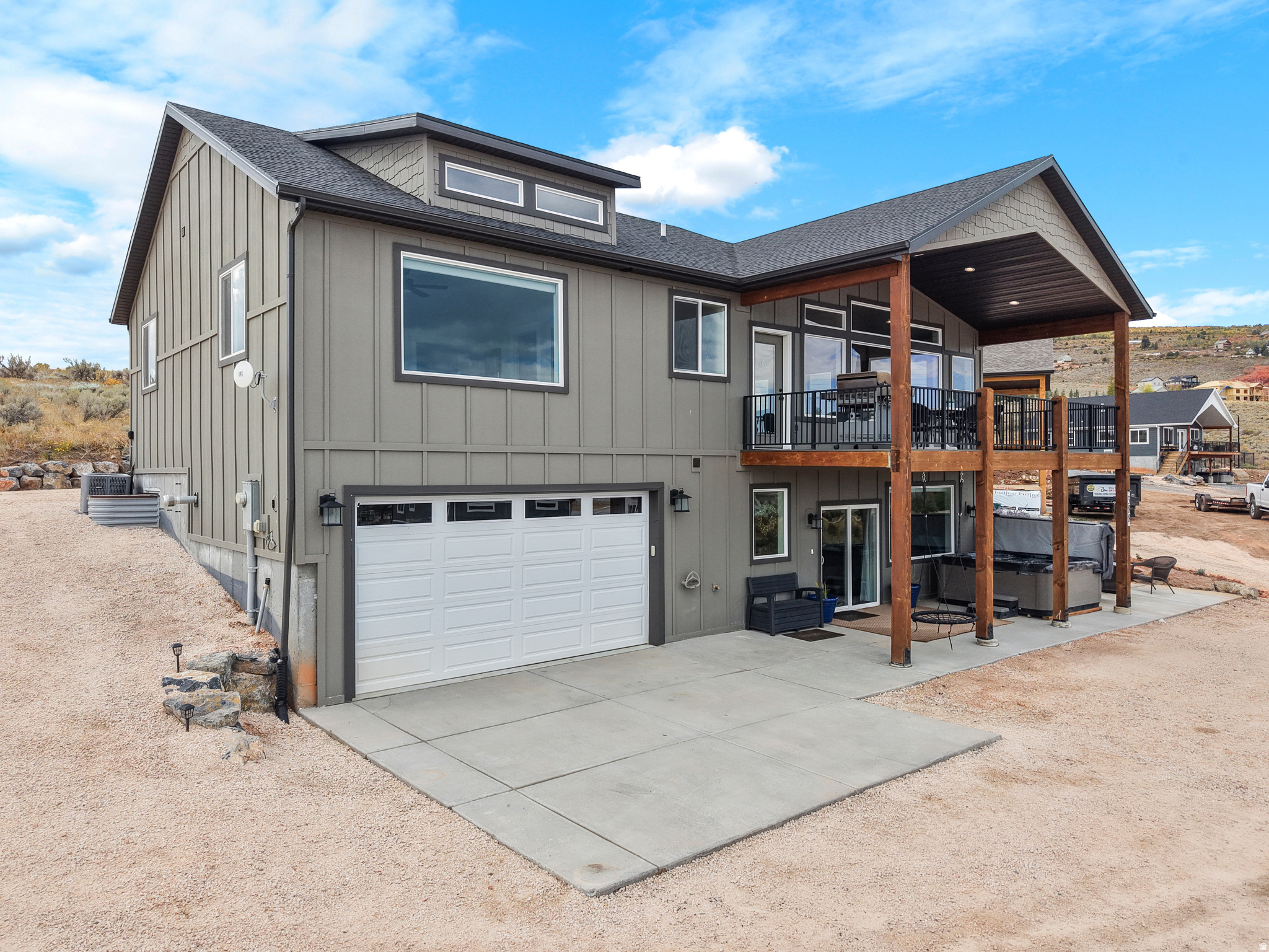 OMEGA SUB - Residential