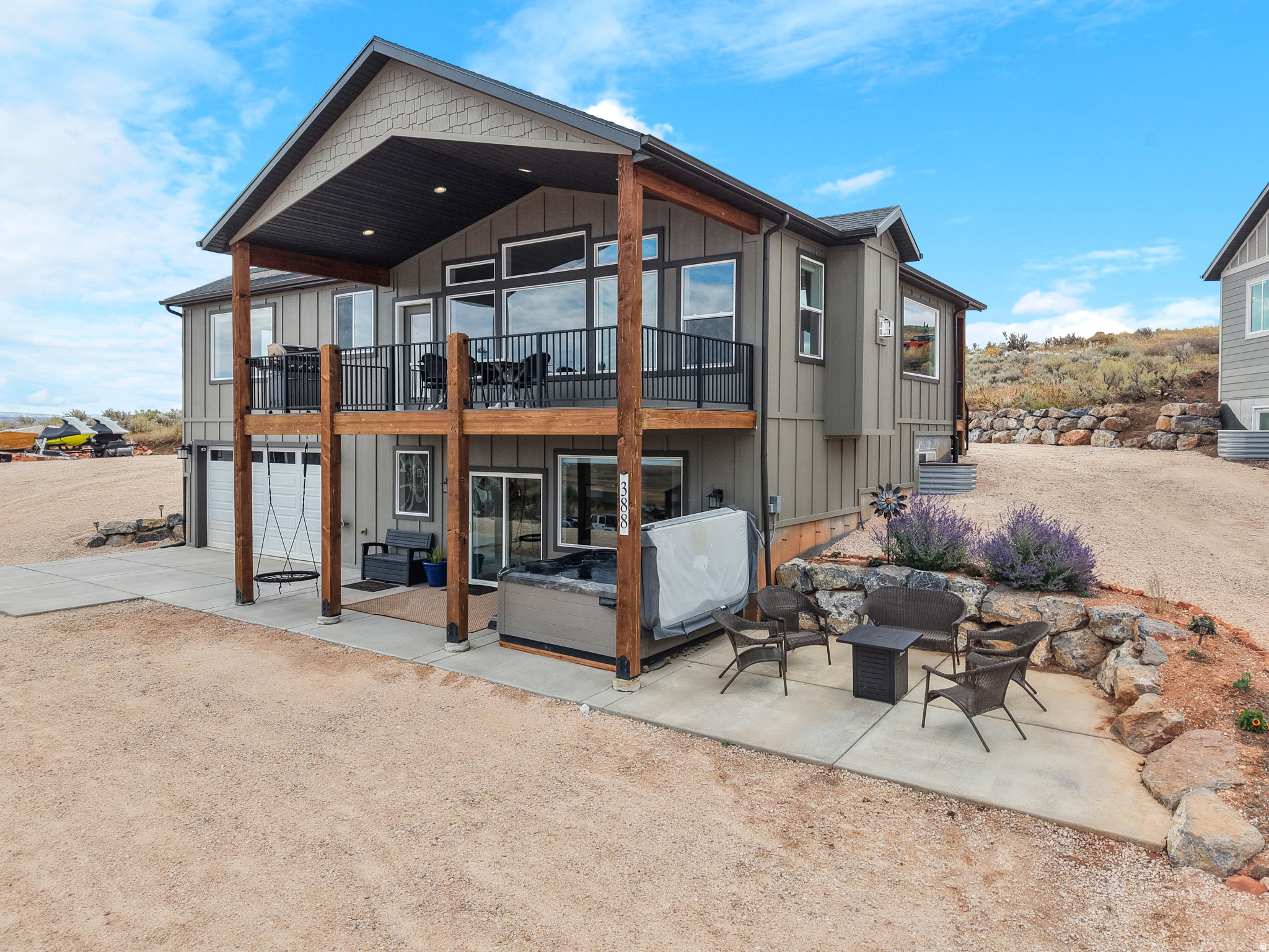 OMEGA SUB - Residential