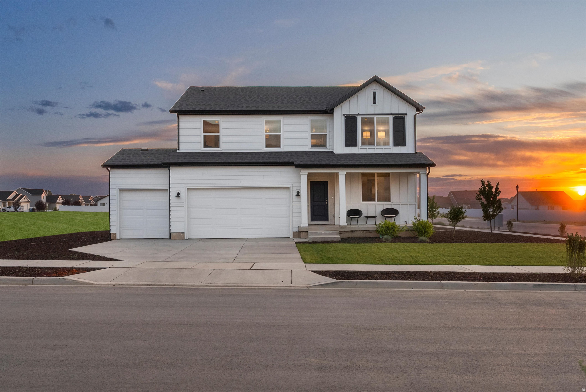 STRATTON ACRES - Residential
