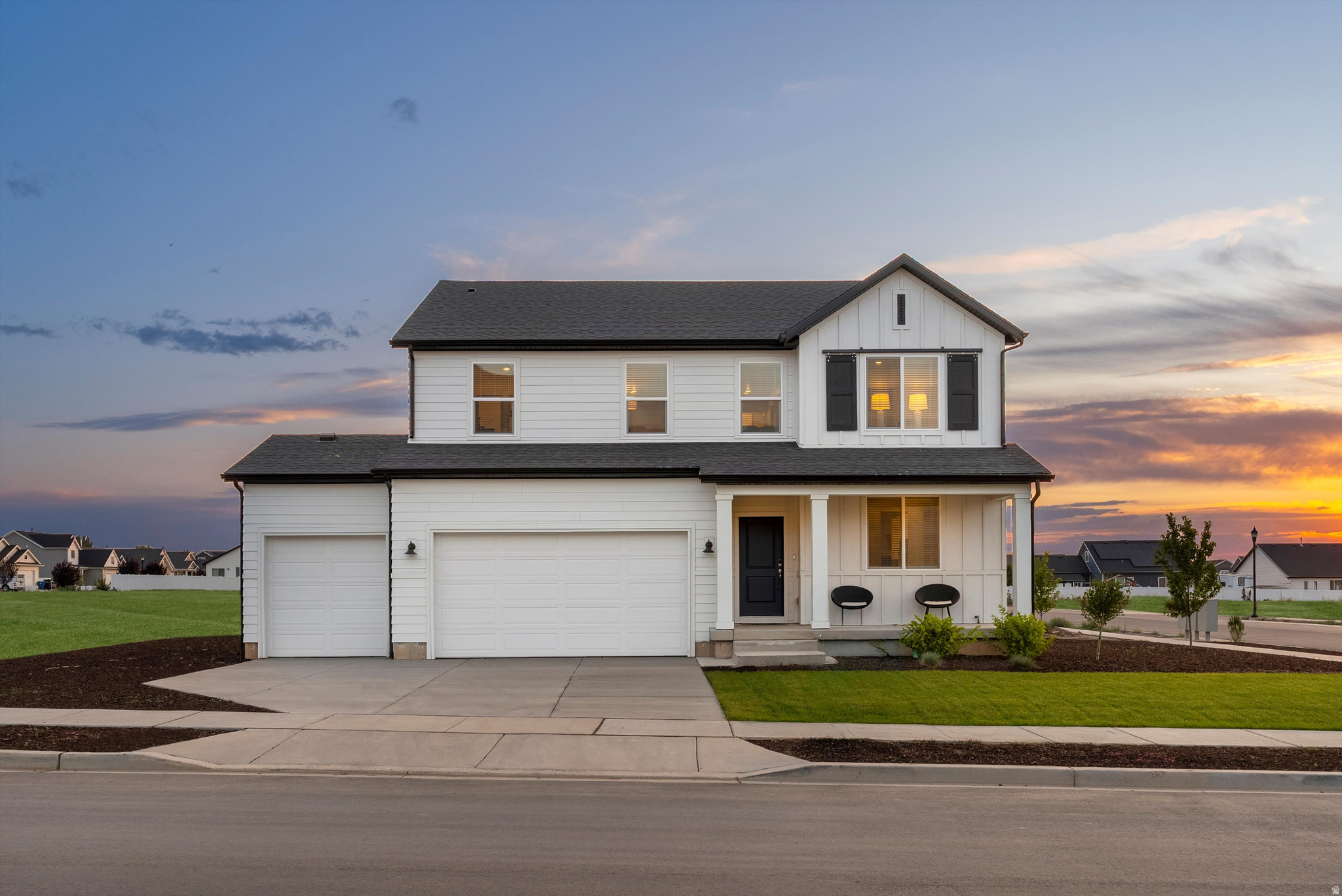 STRATTON ACRES - Residential