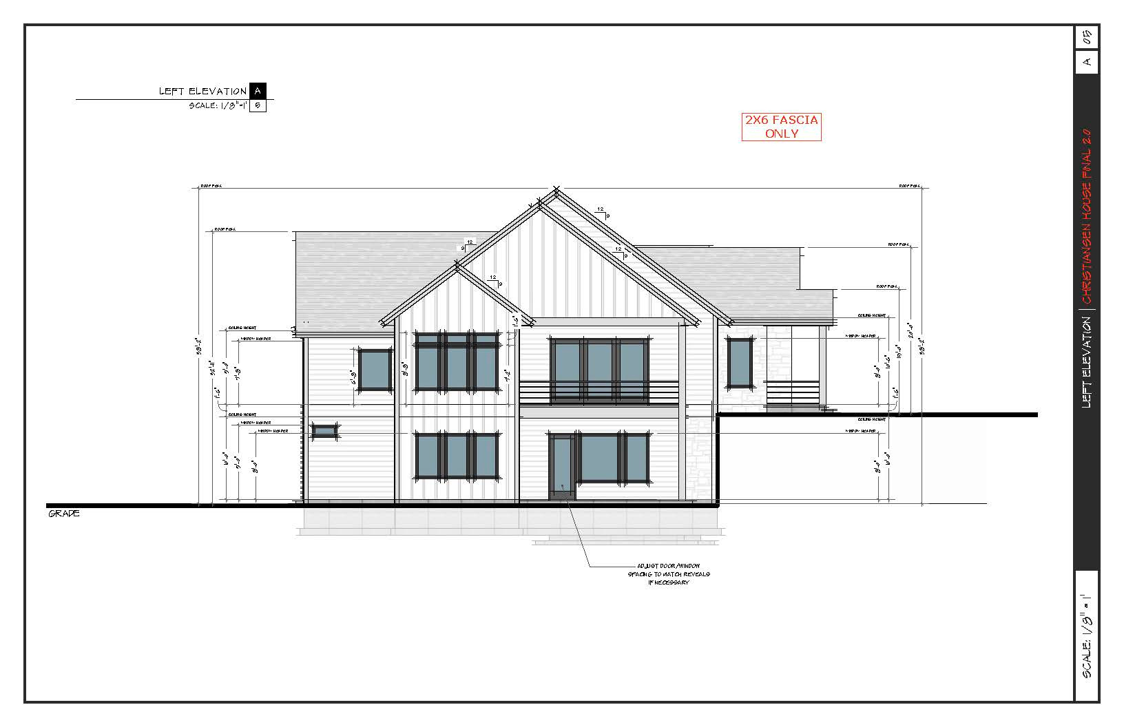 RESERVE PH 7 LOT 173 - Residential