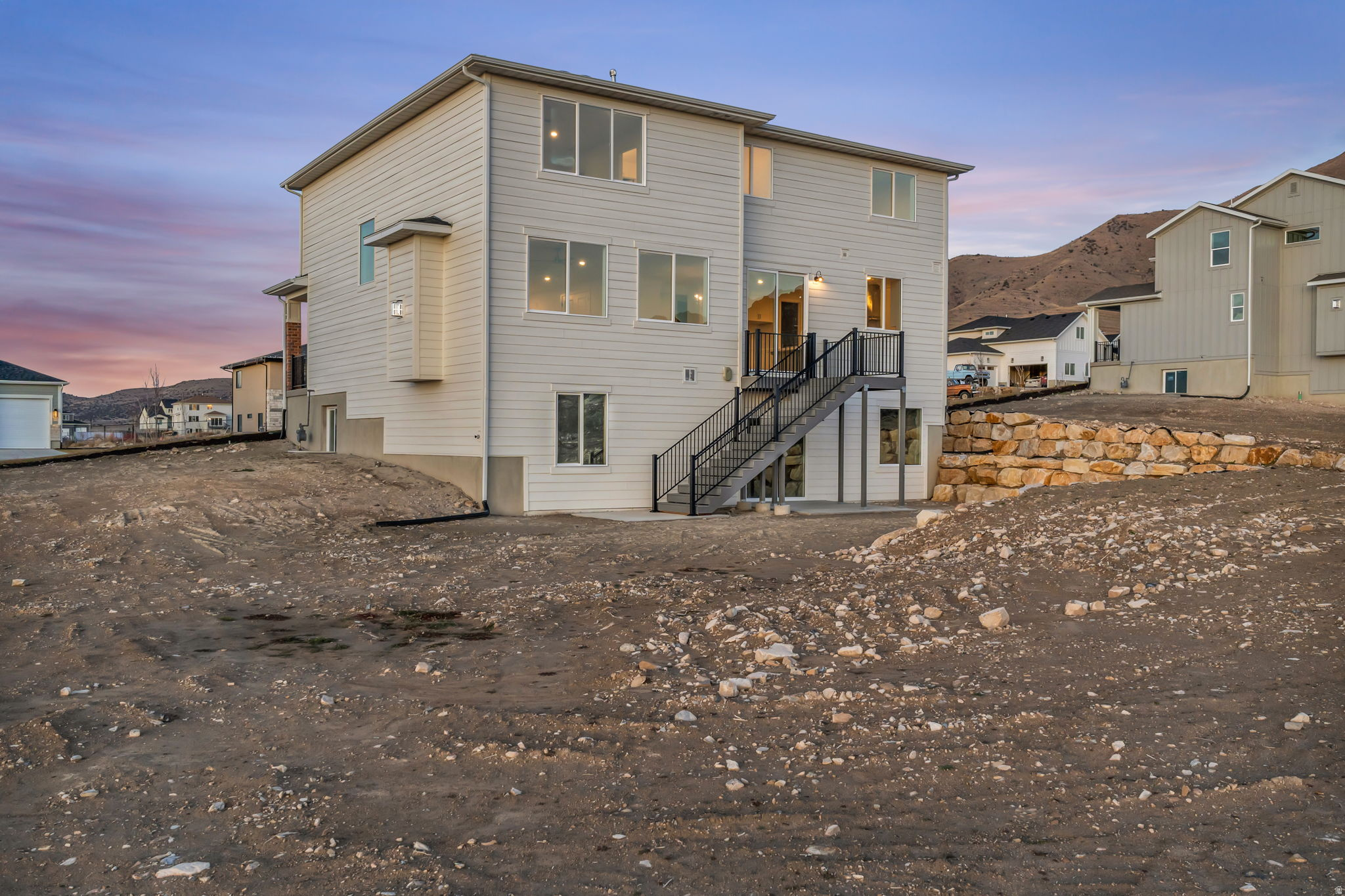 SCARLET RIDGE - Residential