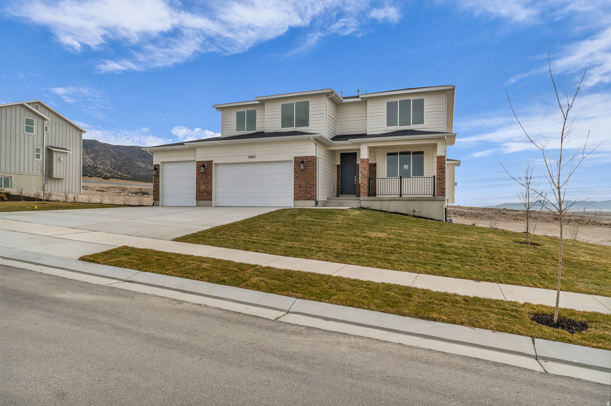 SCARLET RIDGE - Residential