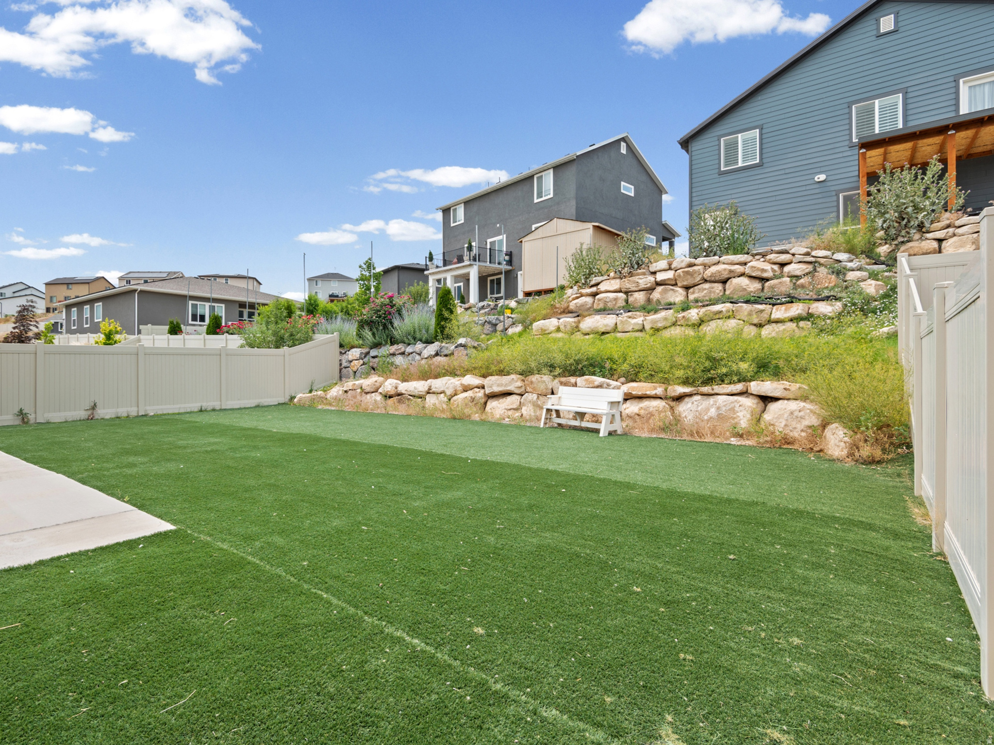 RIDGE - Residential