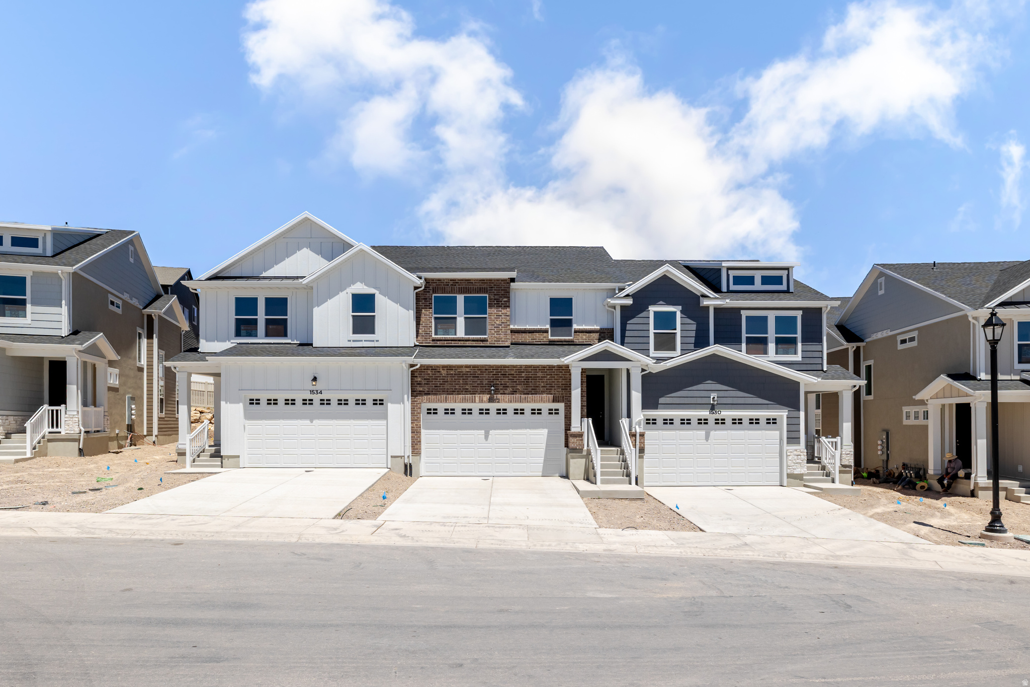 RIDGEHORNE - Residential