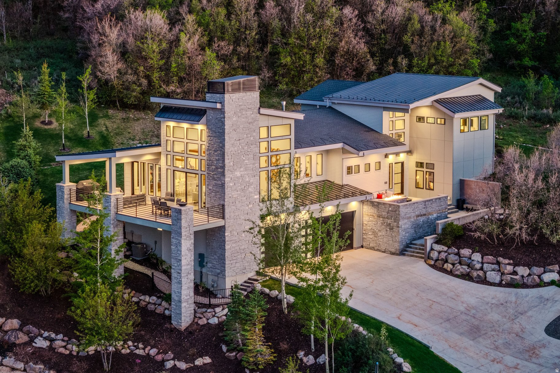 THE RETREAT AT JORDANELLE - Residential