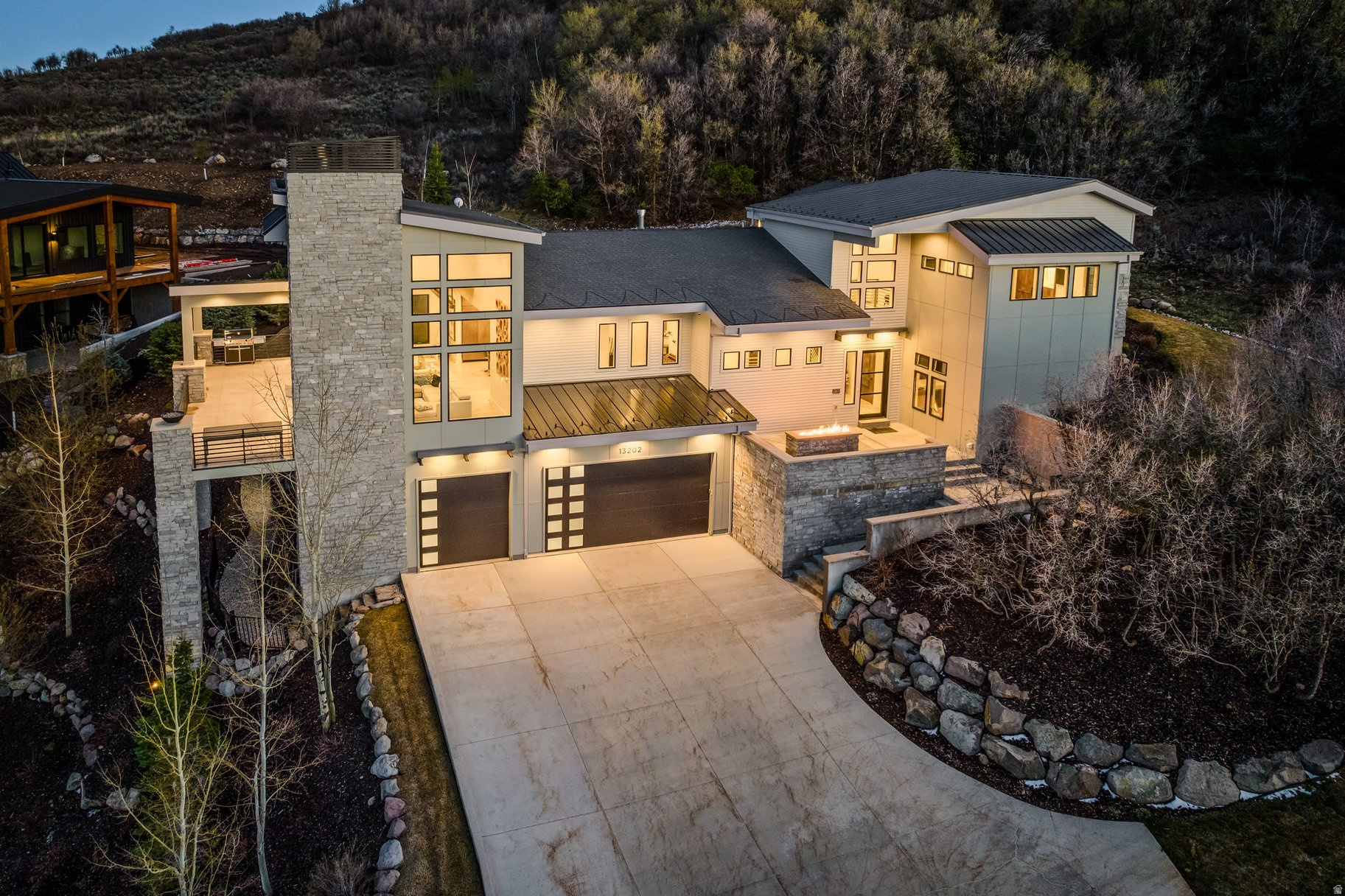 THE RETREAT AT JORDANELLE - Residential