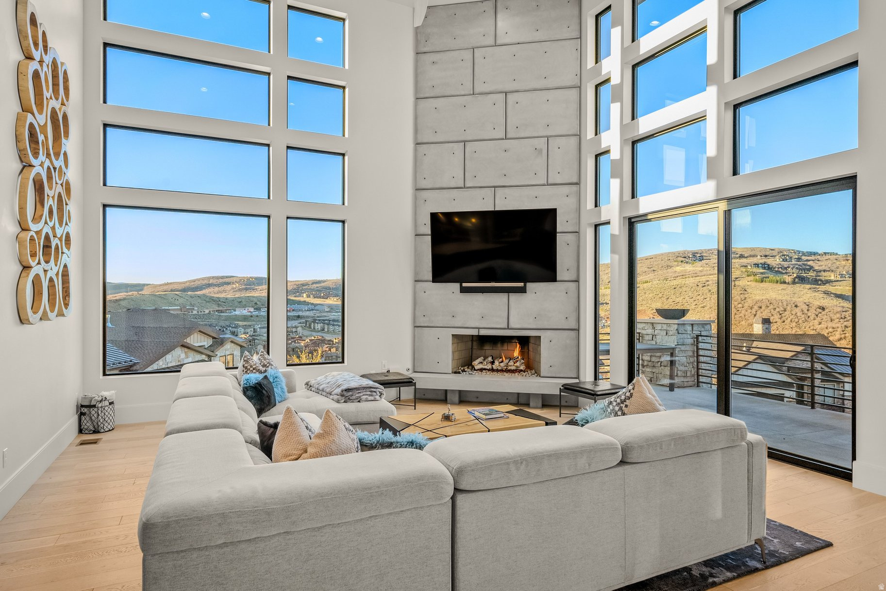 THE RETREAT AT JORDANELLE - Residential
