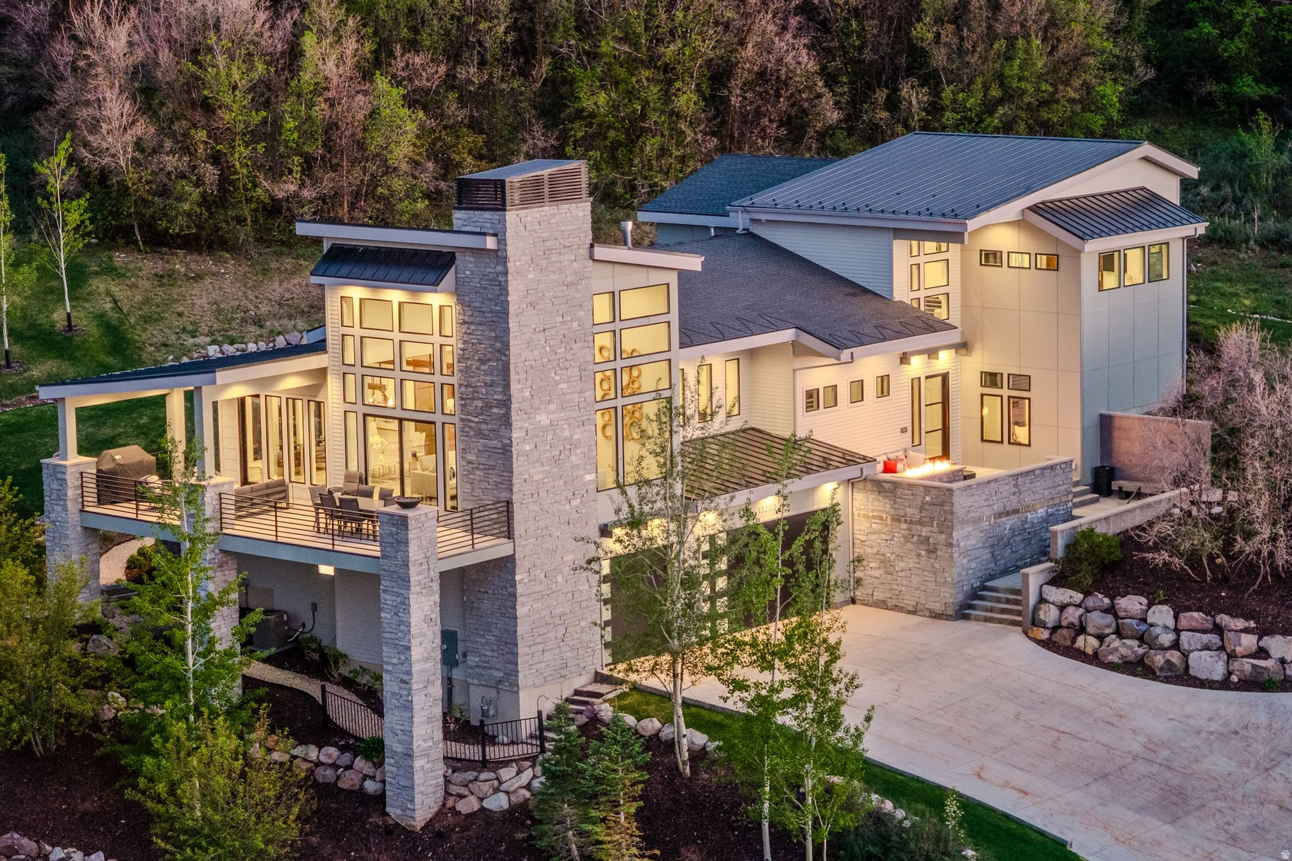 THE RETREAT AT JORDANELLE - Residential