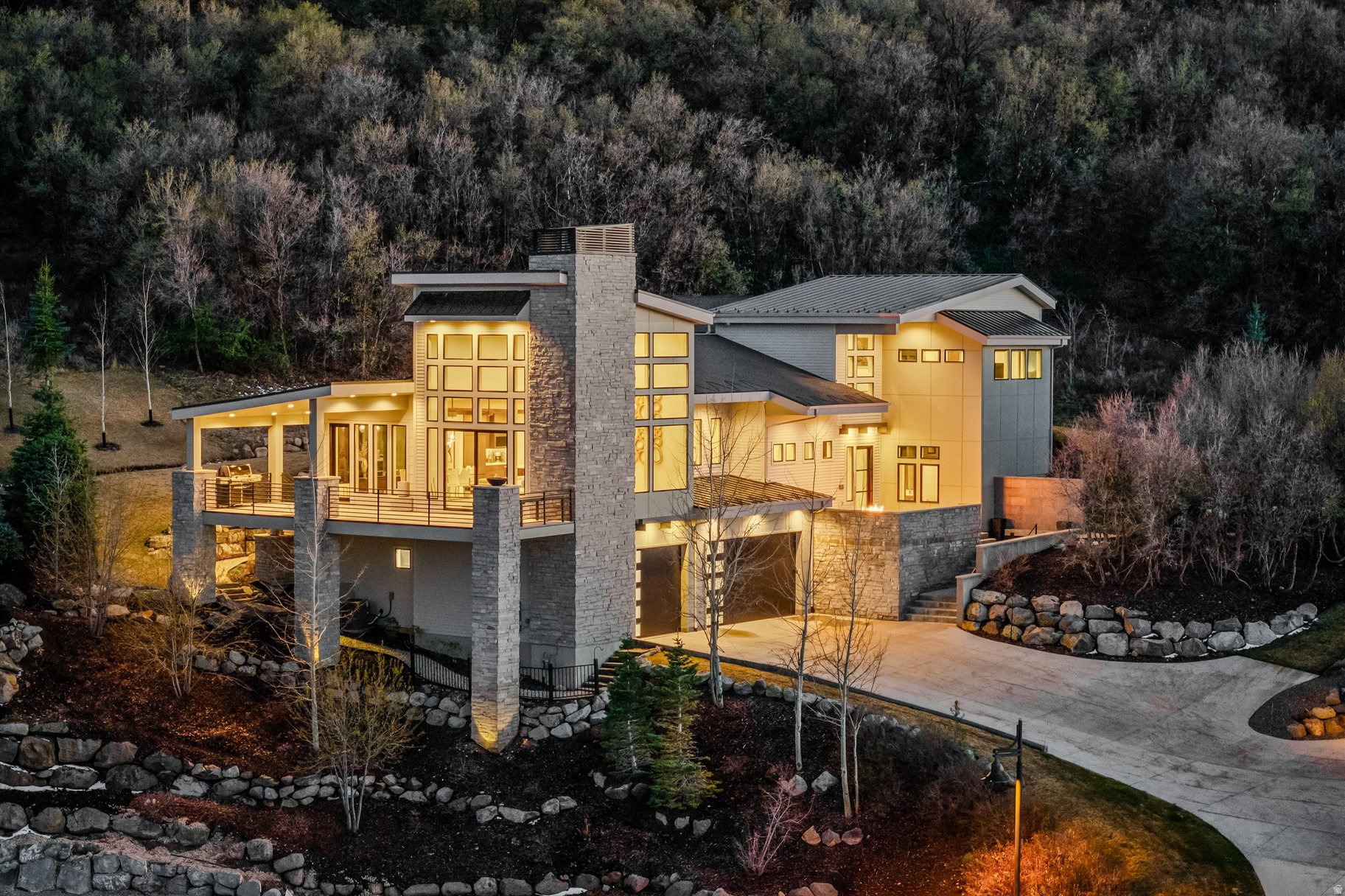 THE RETREAT AT JORDANELLE - Residential