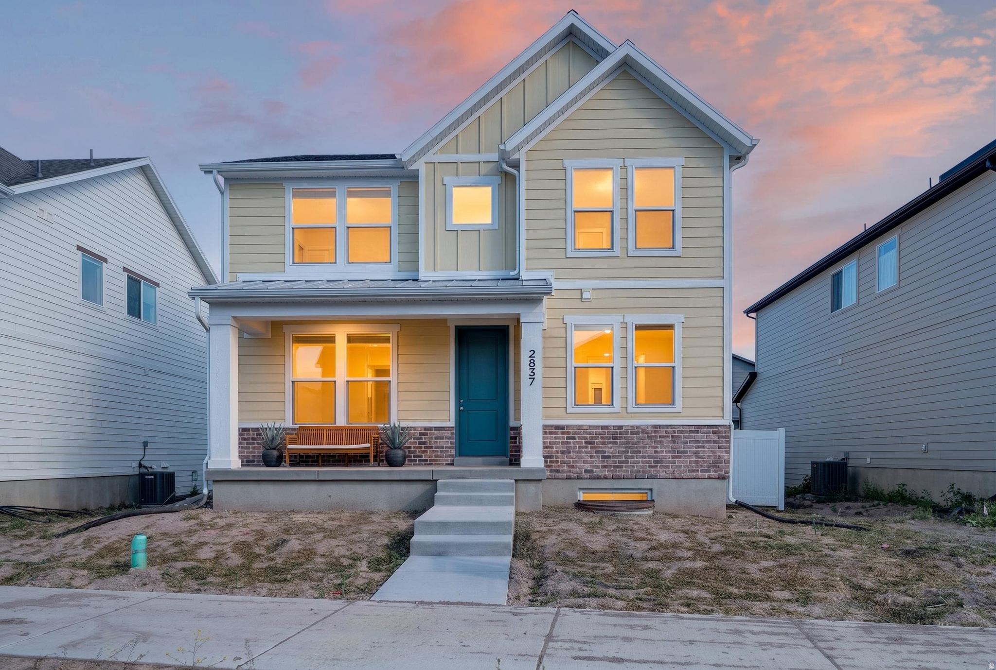 ORCHARDS AT JDC RANCH - Residential