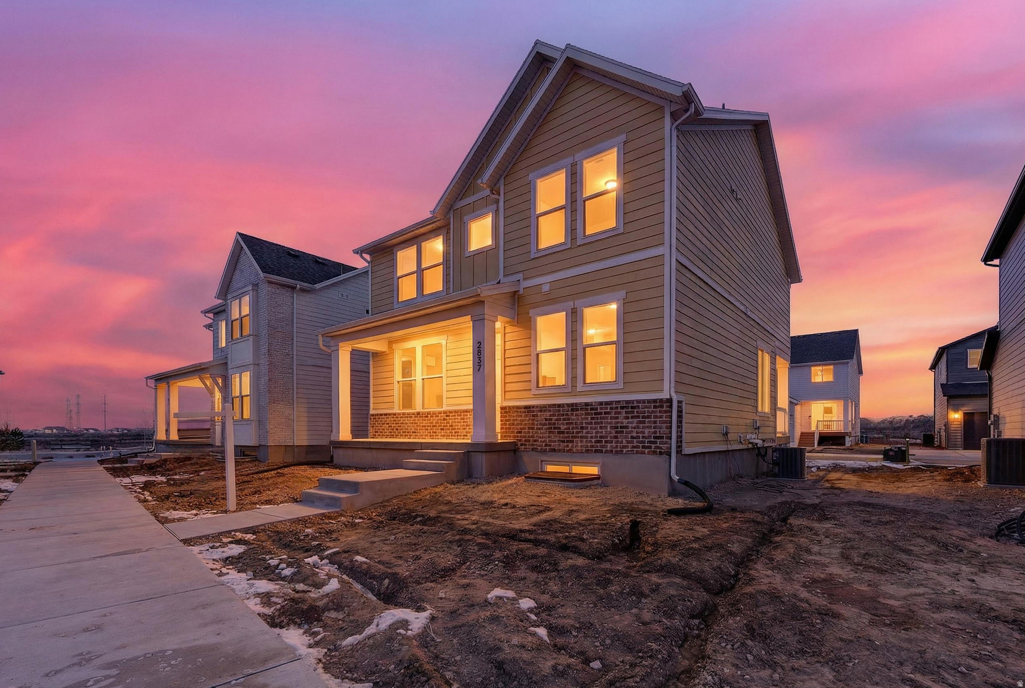 ORCHARDS AT JDC RANCH - Residential