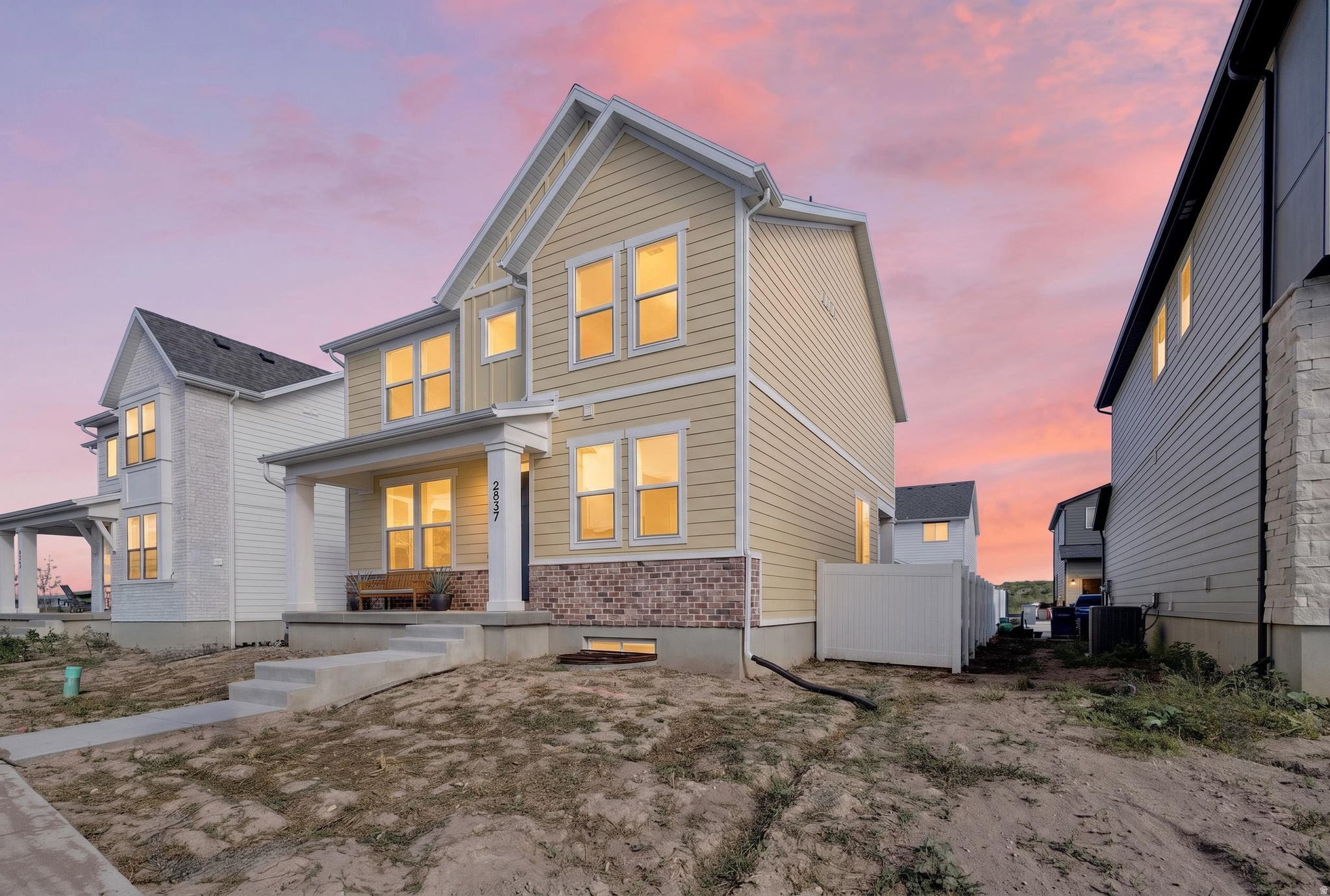 ORCHARDS AT JDC RANCH - Residential