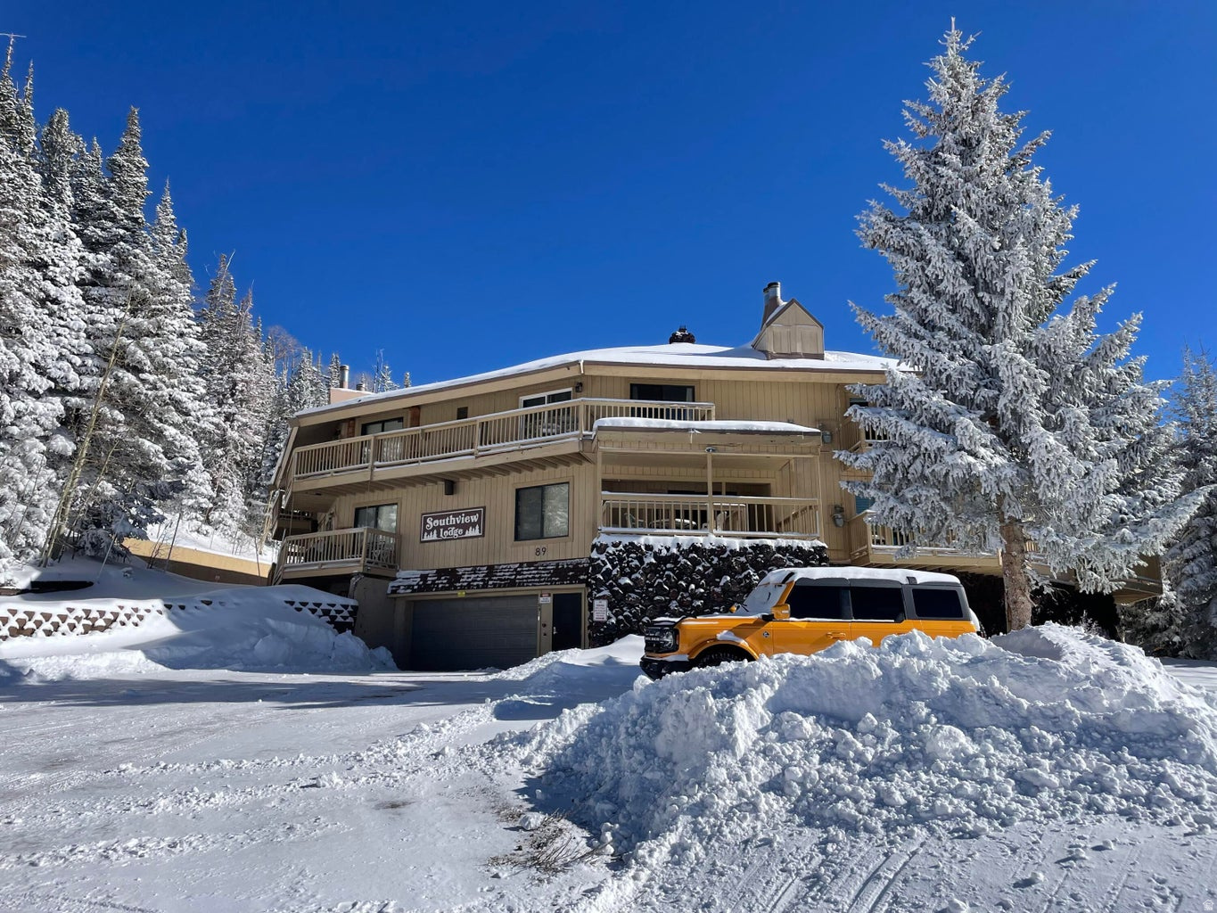 SOUTHVIEW LODGE - Residential