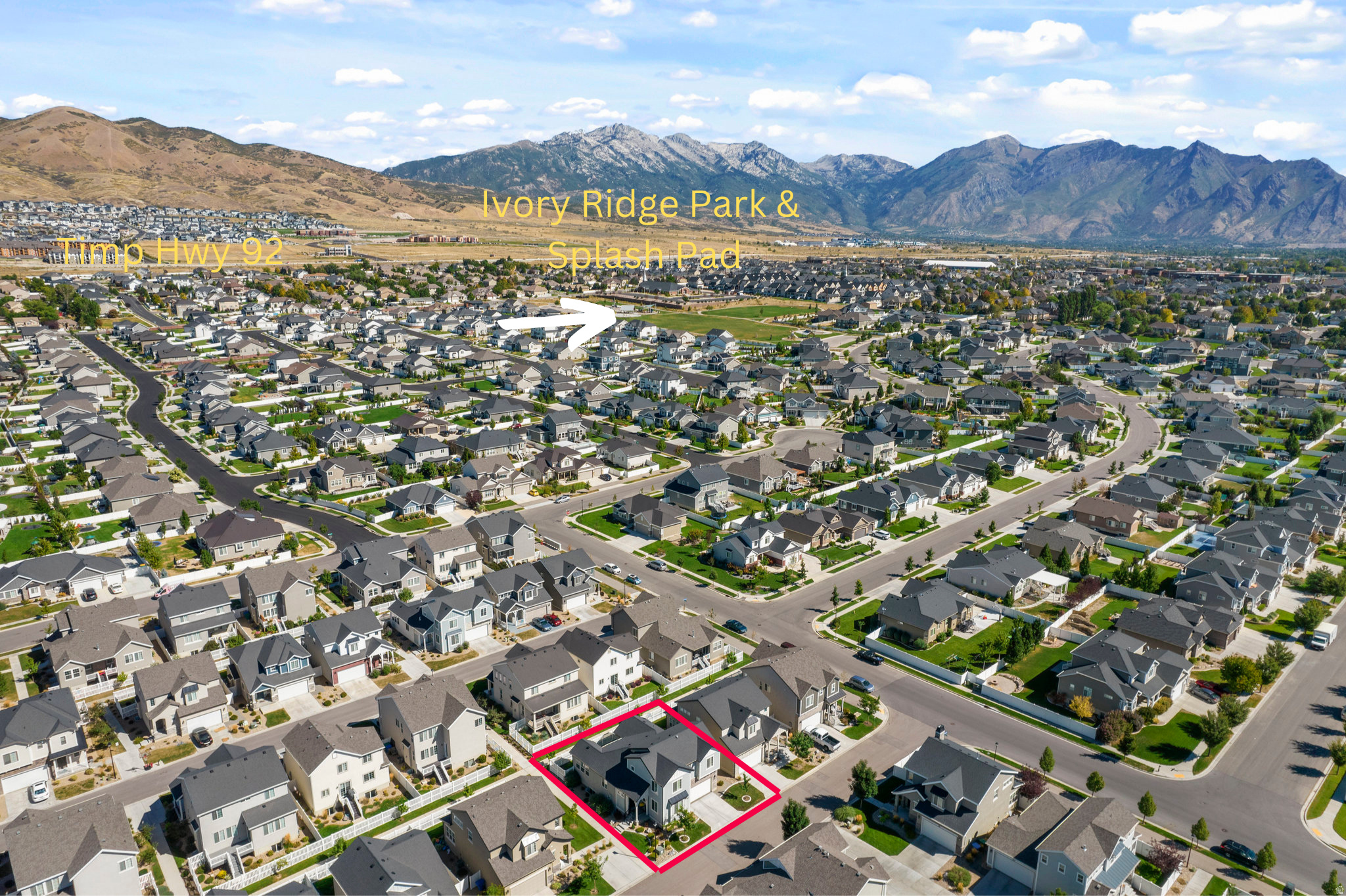 PARKSIDE - Residential
