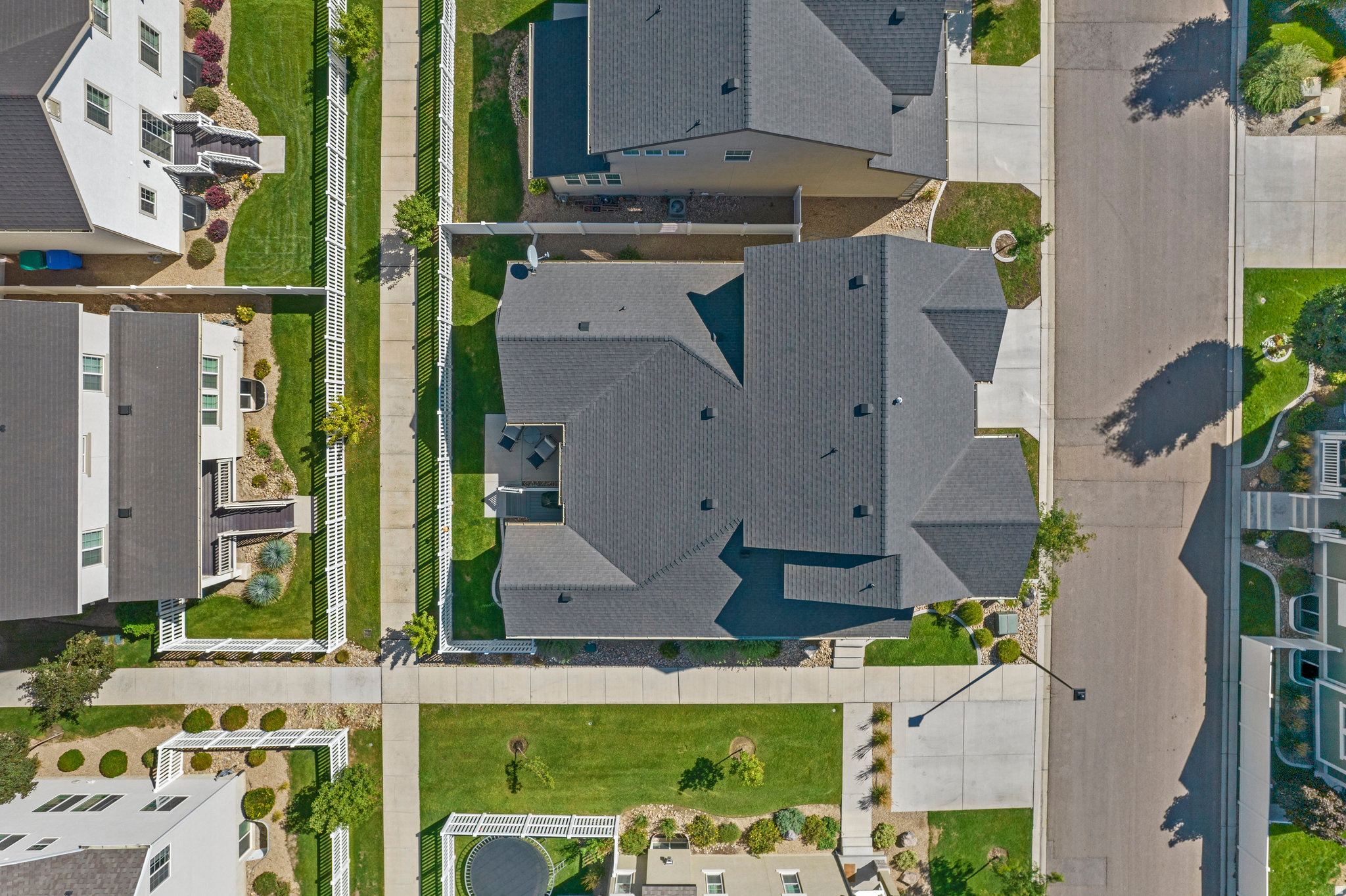 PARKSIDE - Residential