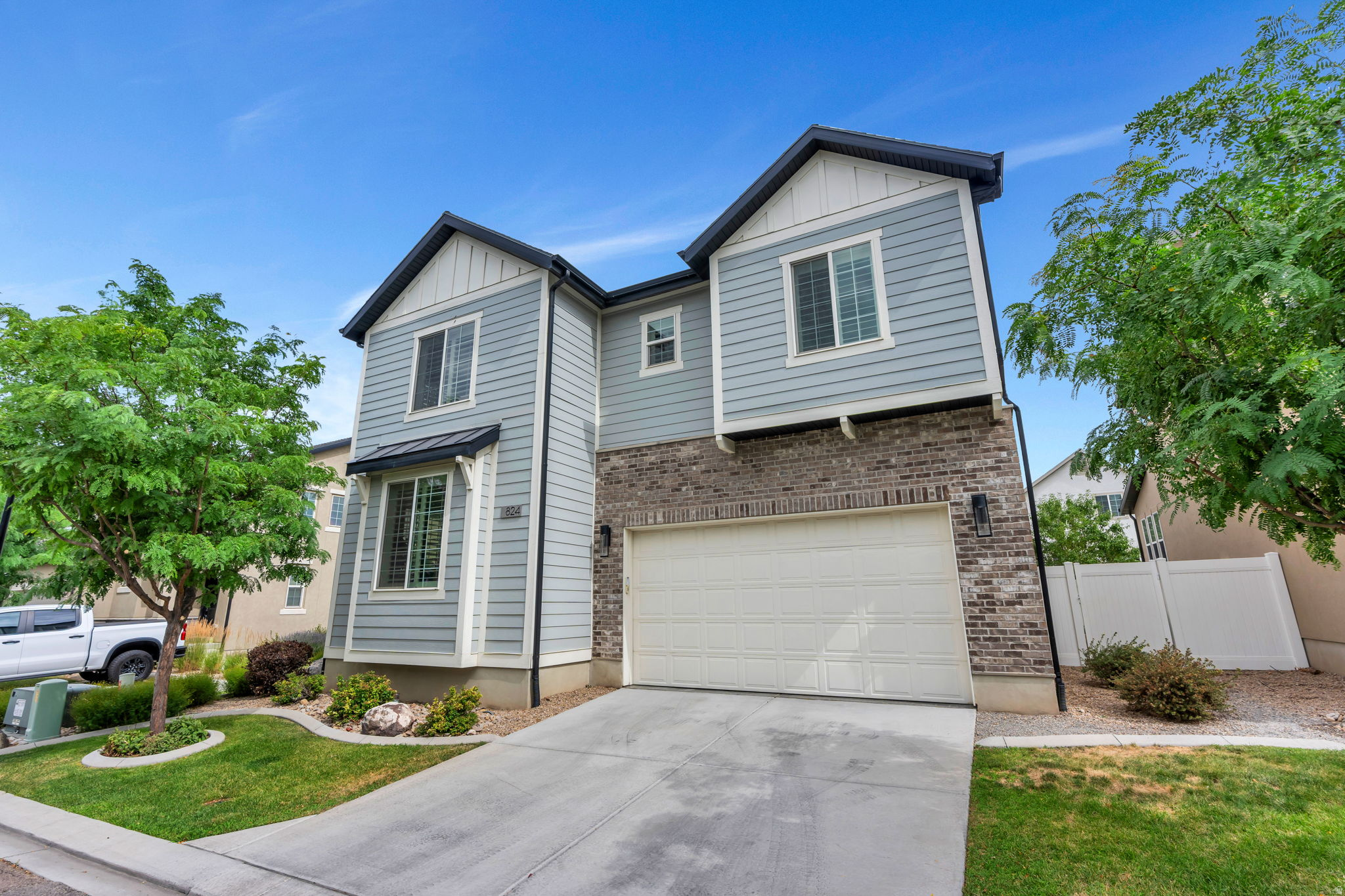 PARKSIDE - Residential