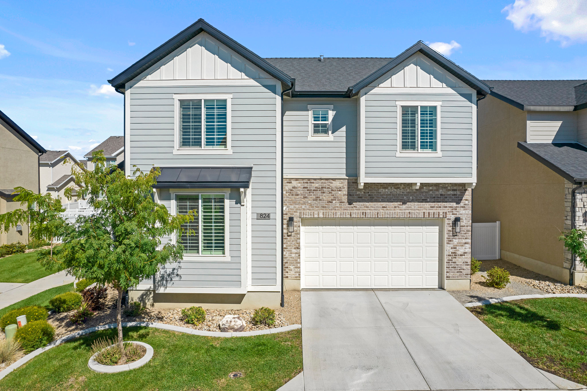 PARKSIDE - Residential