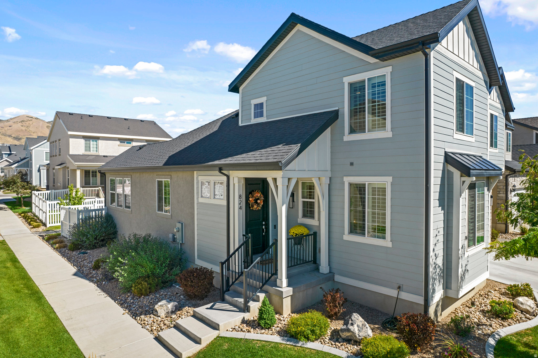 PARKSIDE - Residential