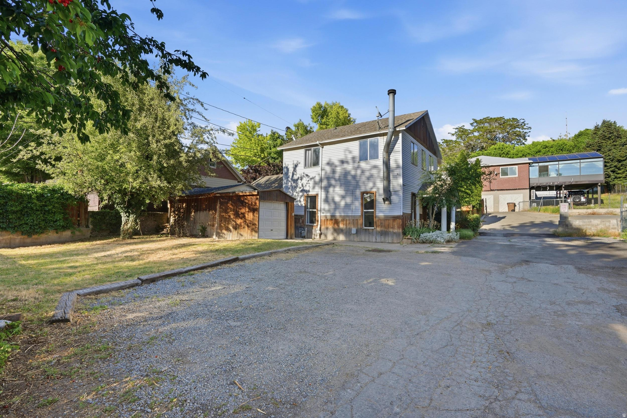 PLAT F - Residential