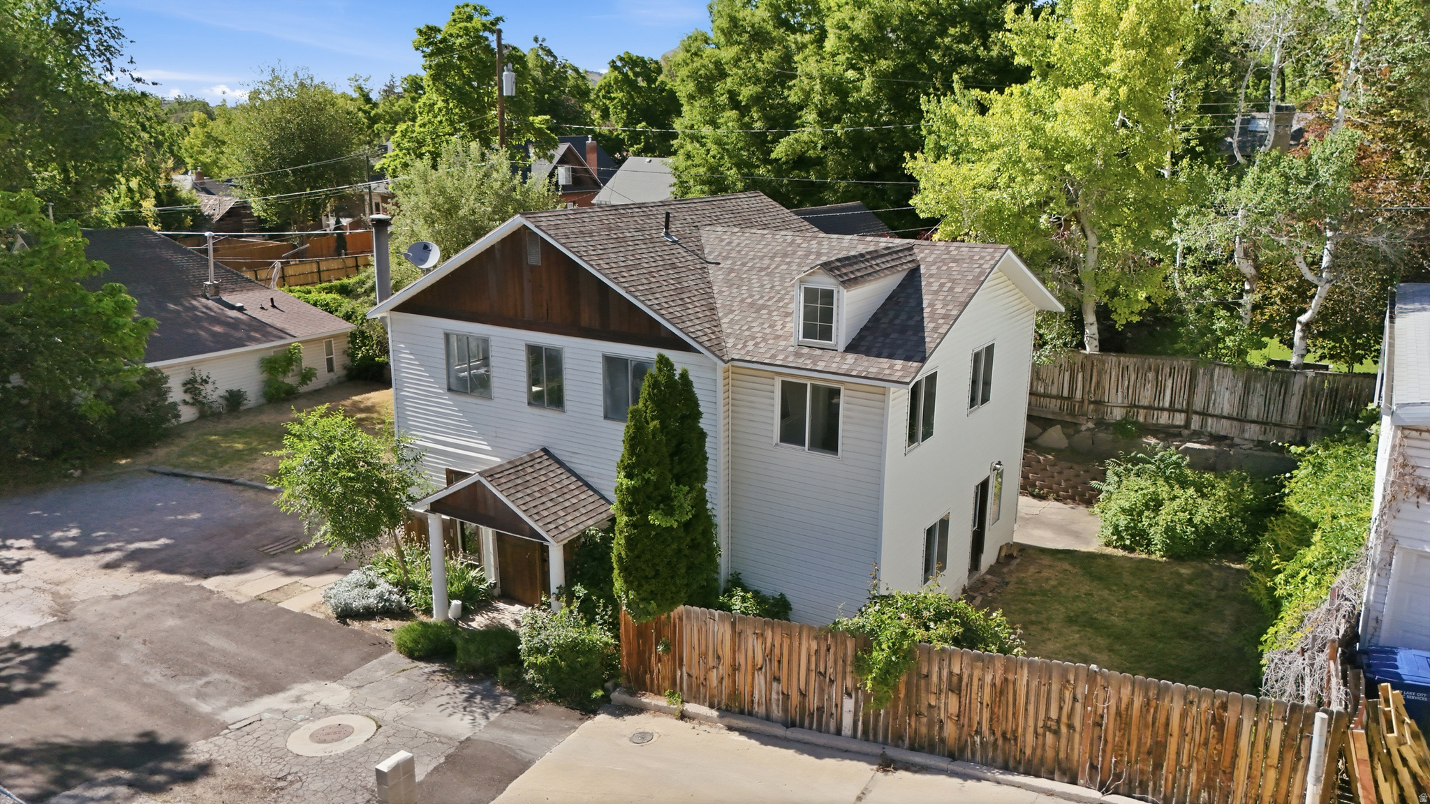PLAT F - Residential