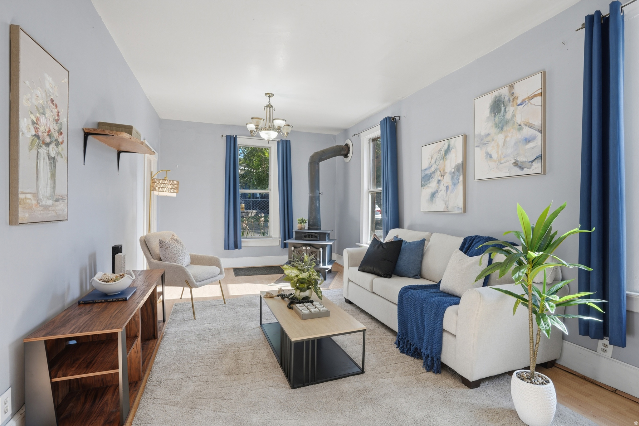PLAT F - Residential