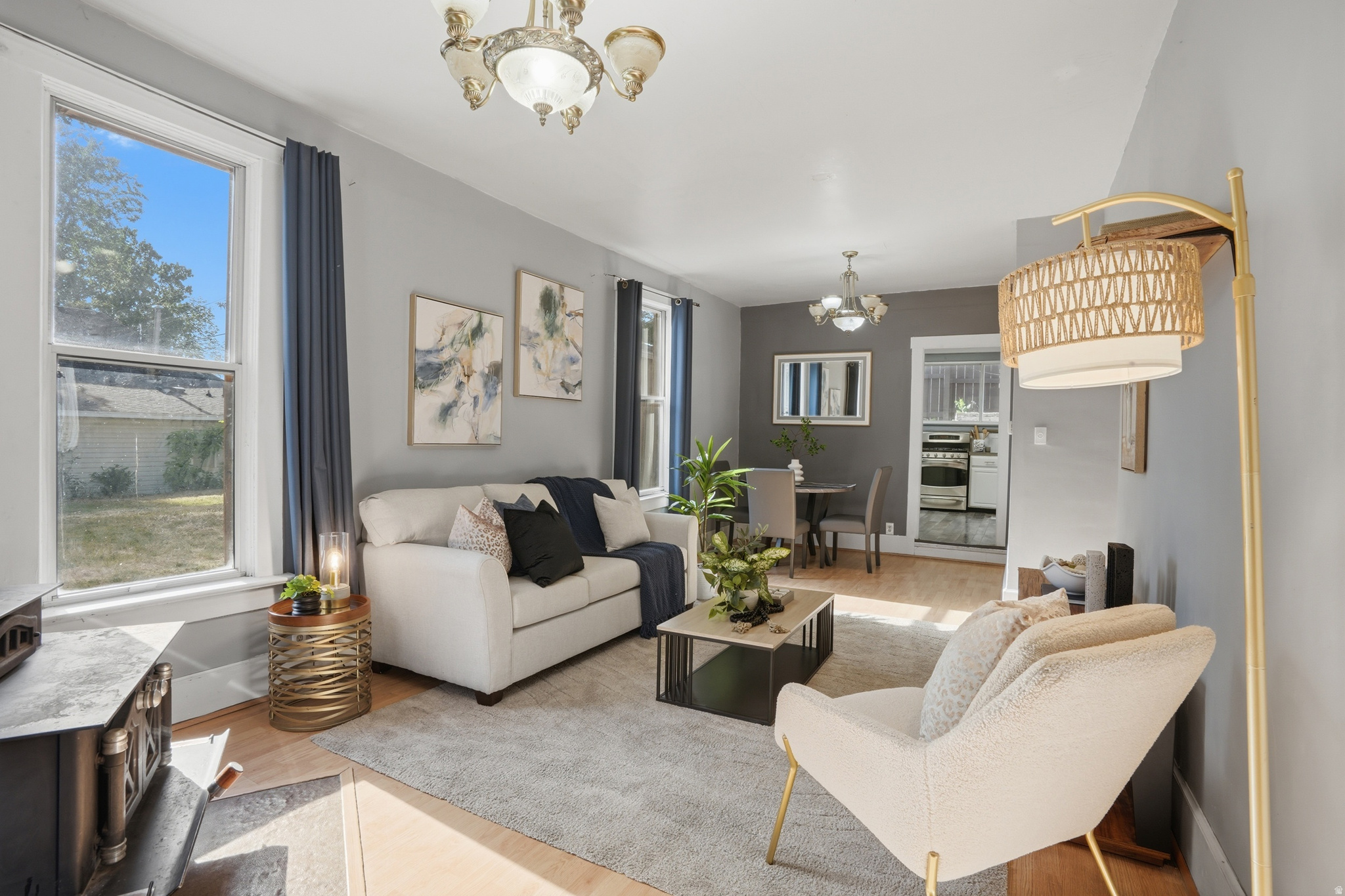 PLAT F - Residential