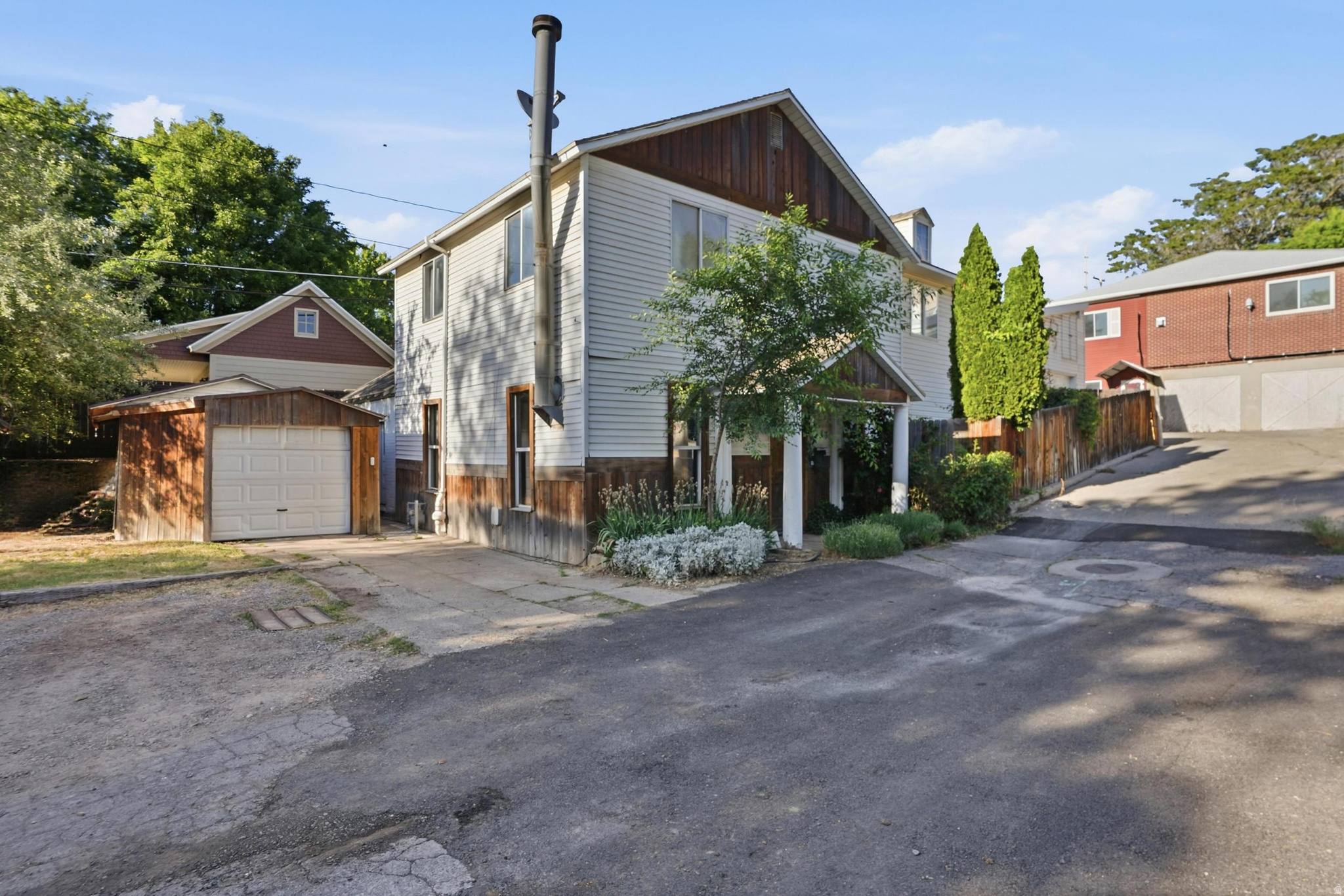 PLAT F - Residential