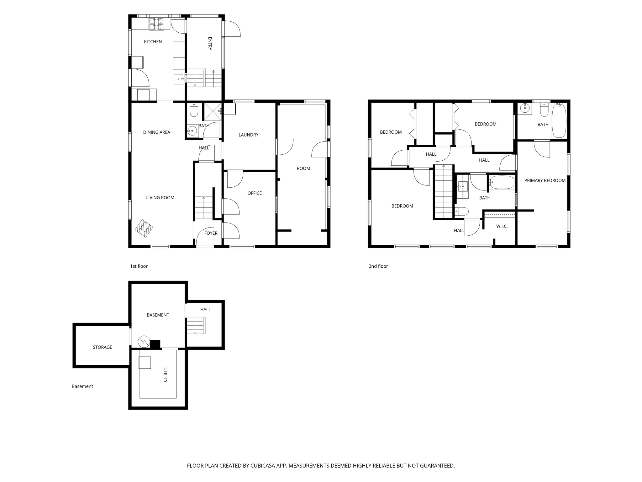 PLAT F - Residential