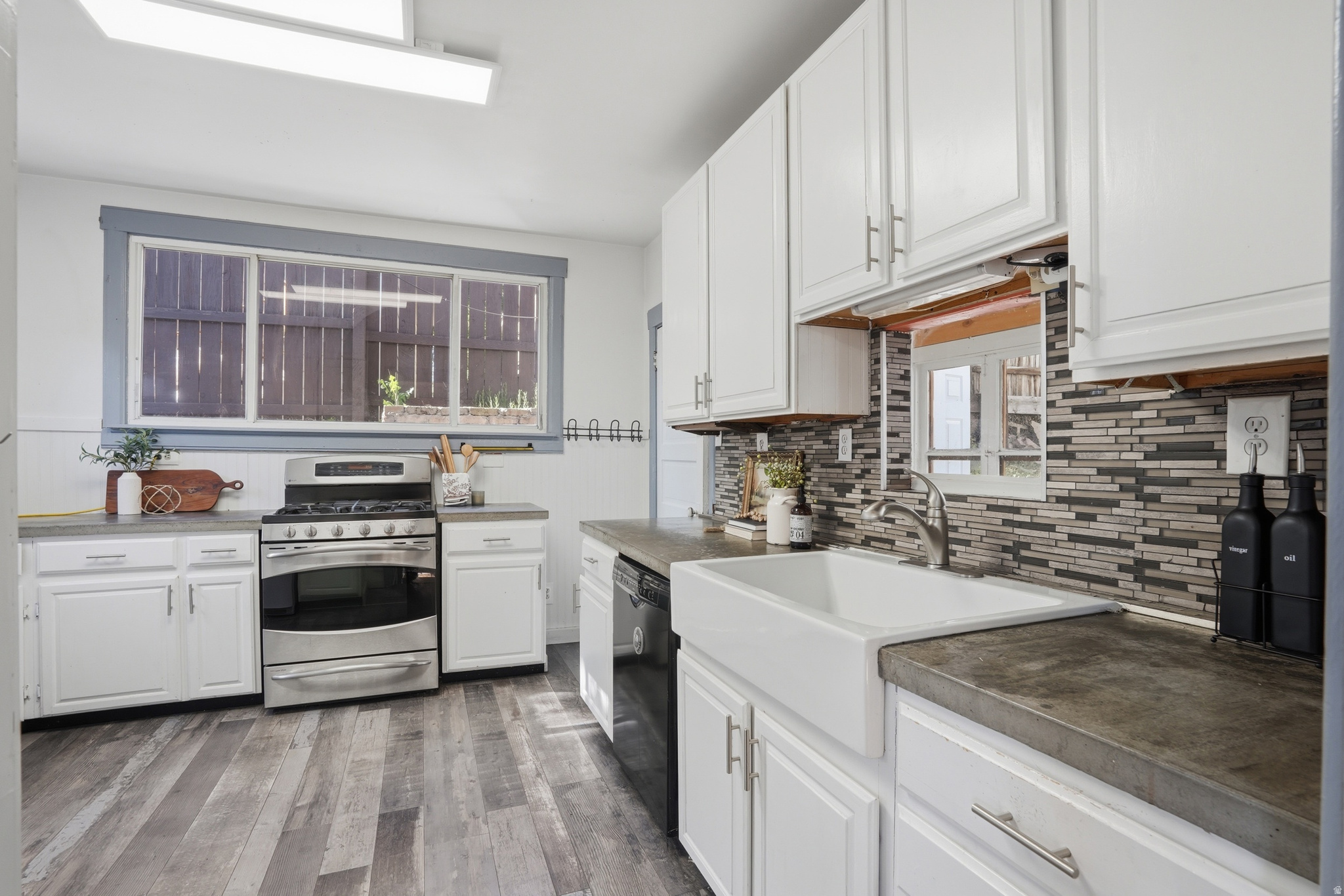 PLAT F - Residential