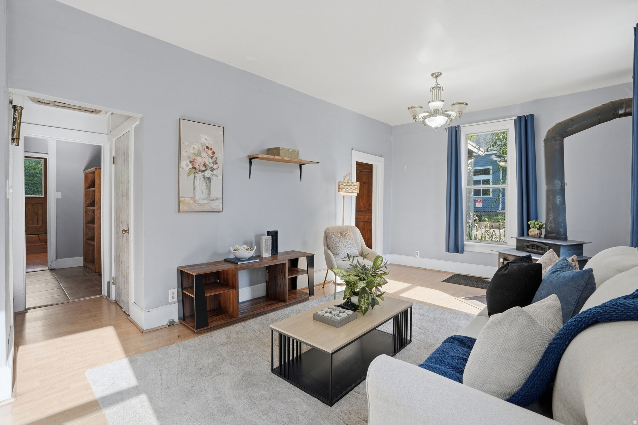PLAT F - Residential