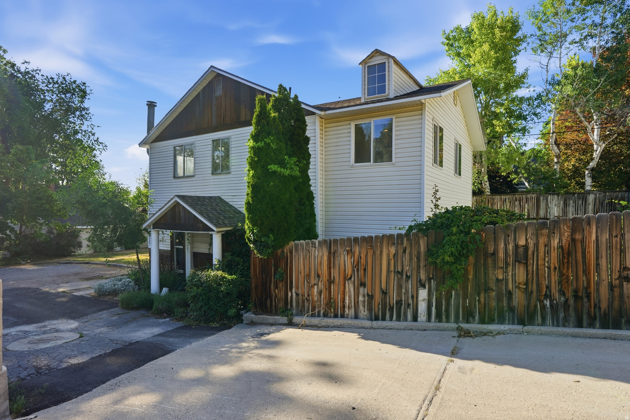 PLAT F - Residential