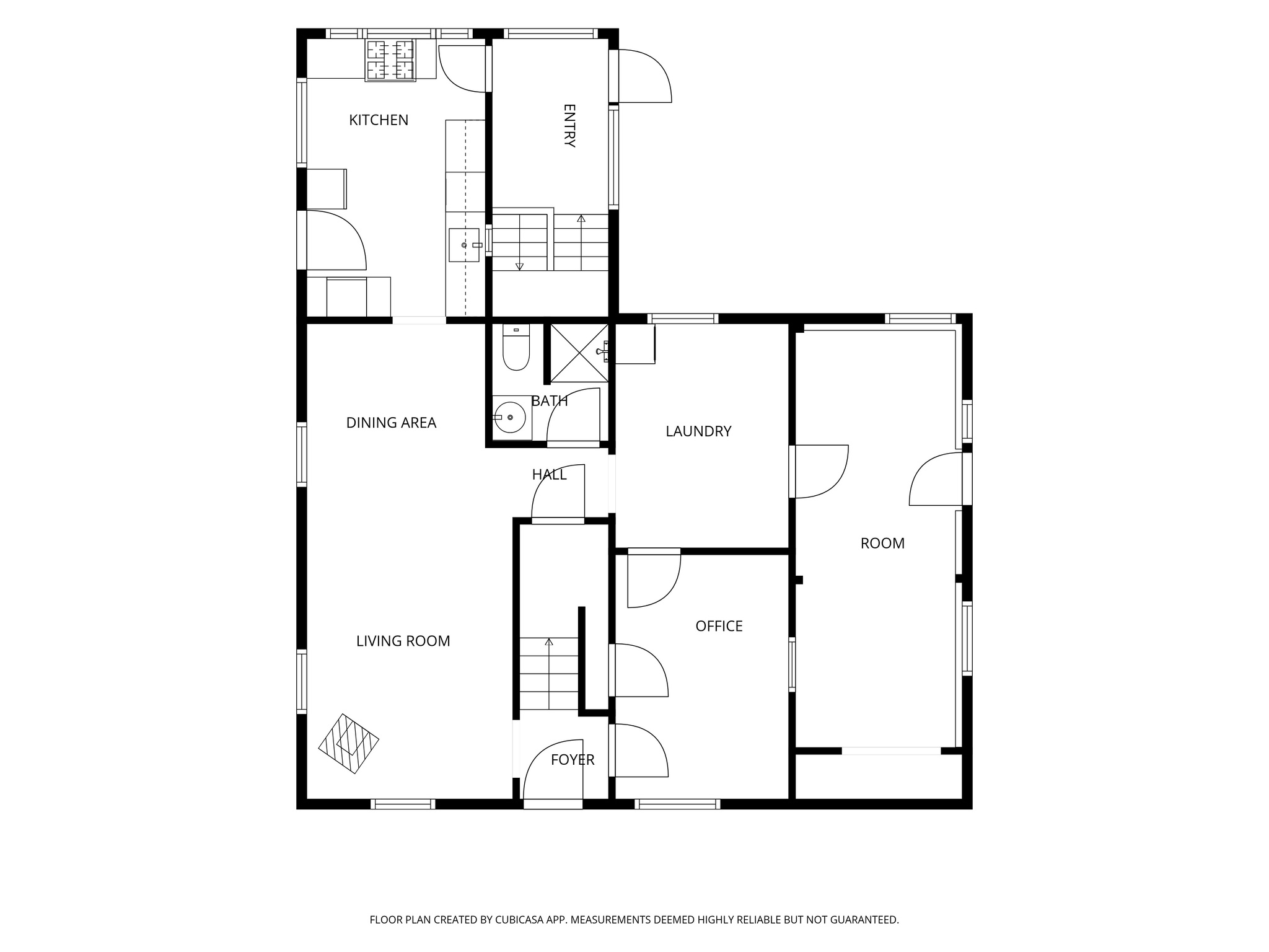 PLAT F - Residential