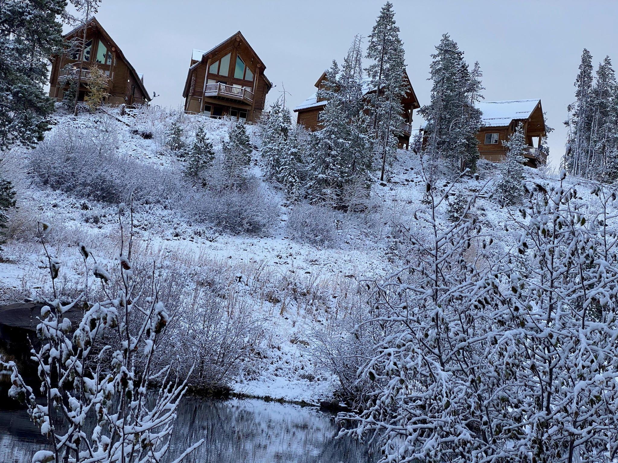 BEAR RIVER LODGE - Land