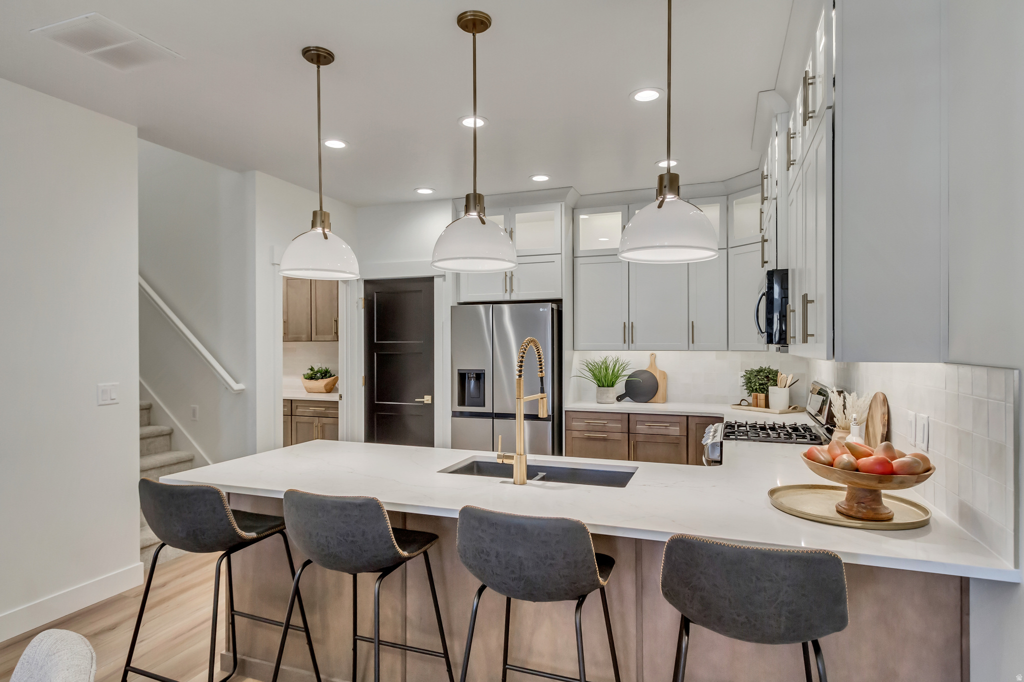 KIMBALL VILLAS - Residential