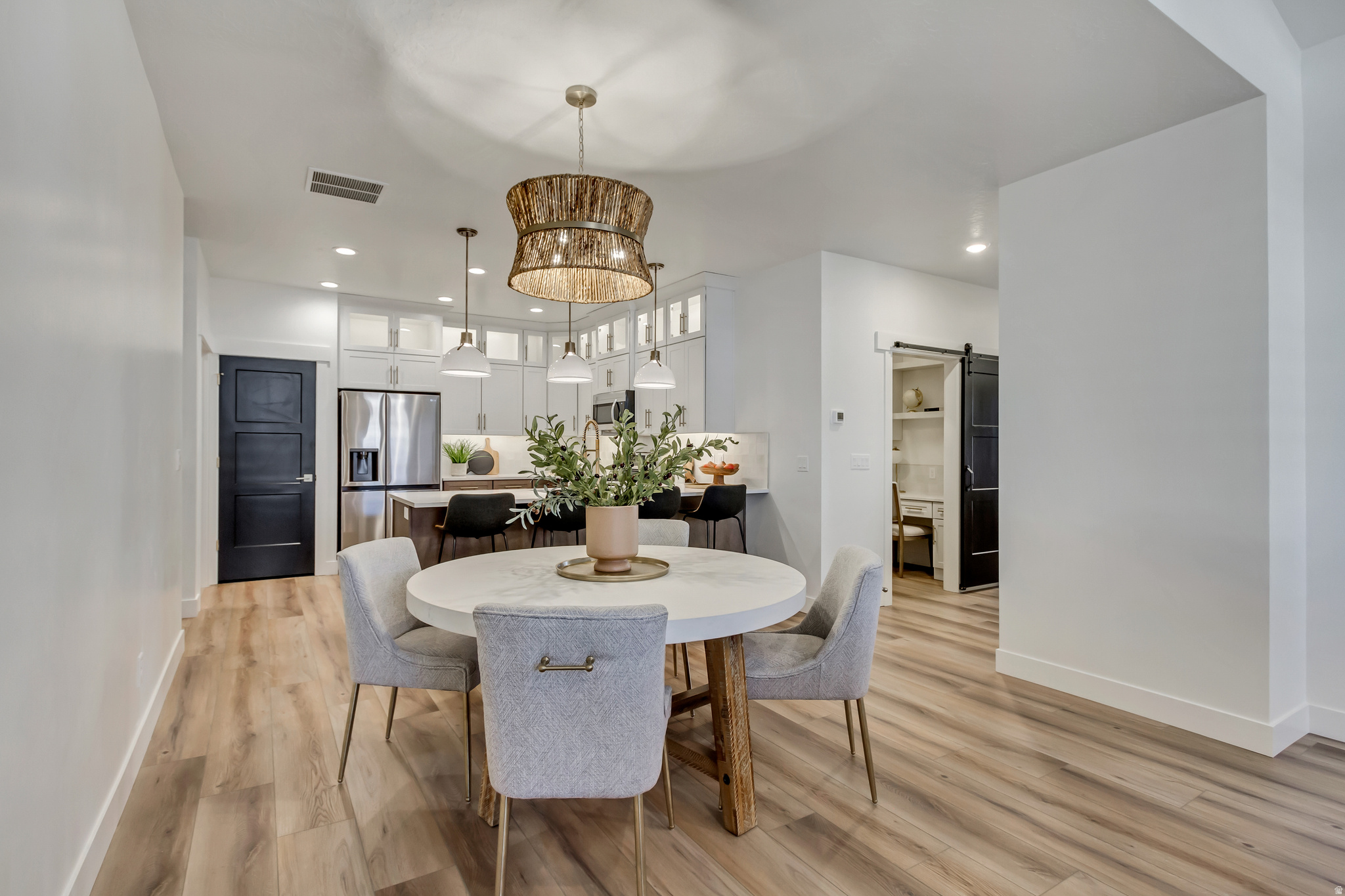 KIMBALL VILLAS - Residential