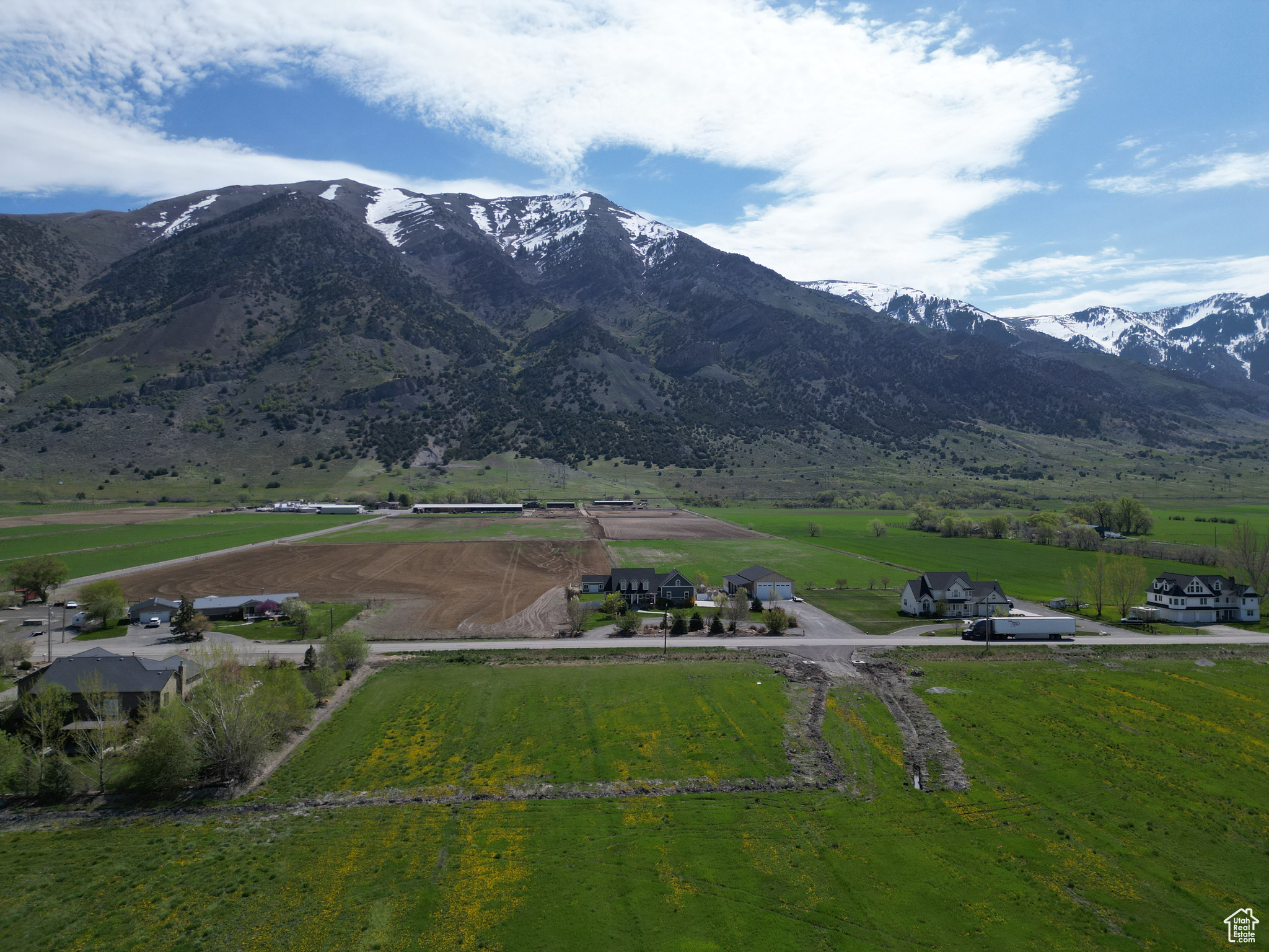 COLDWATER MTN ESTATE - Land