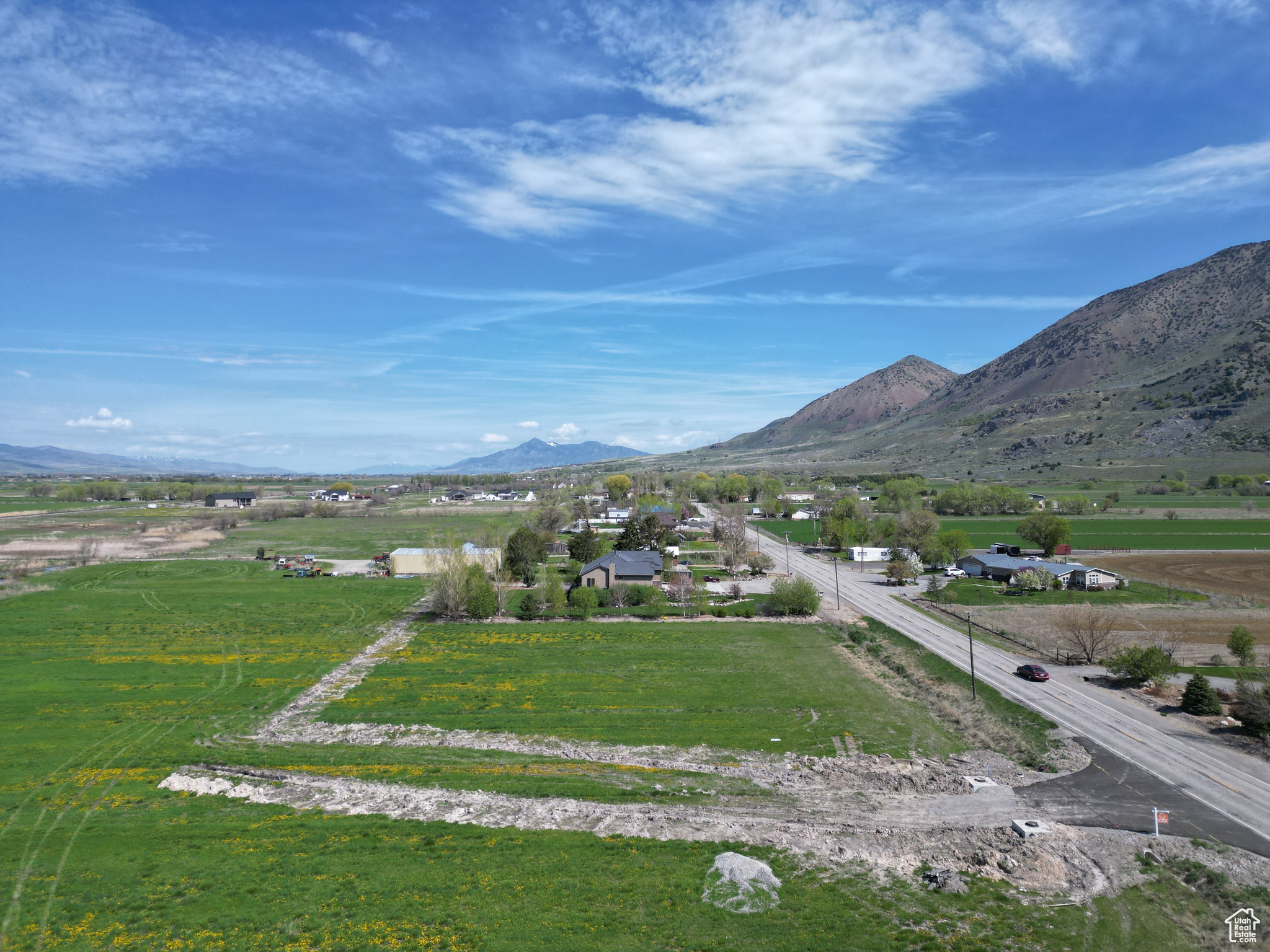 COLDWATER MTN ESTATE - Land