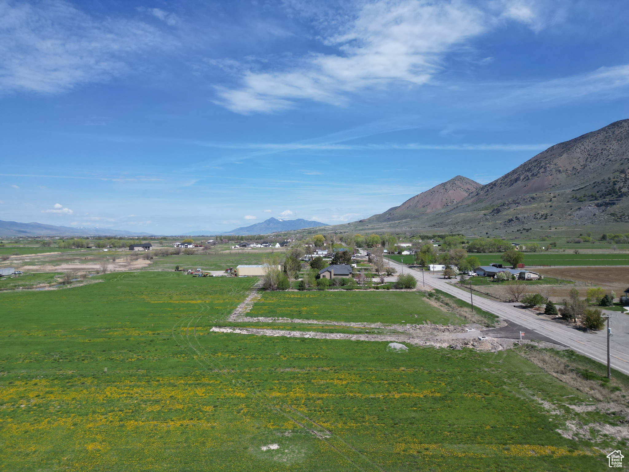 COLDWATER MTN ESTATE - Land